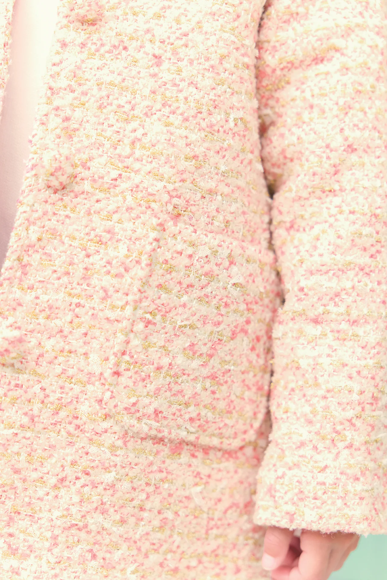 Manteau - Gelato rose parfait - Image 4
