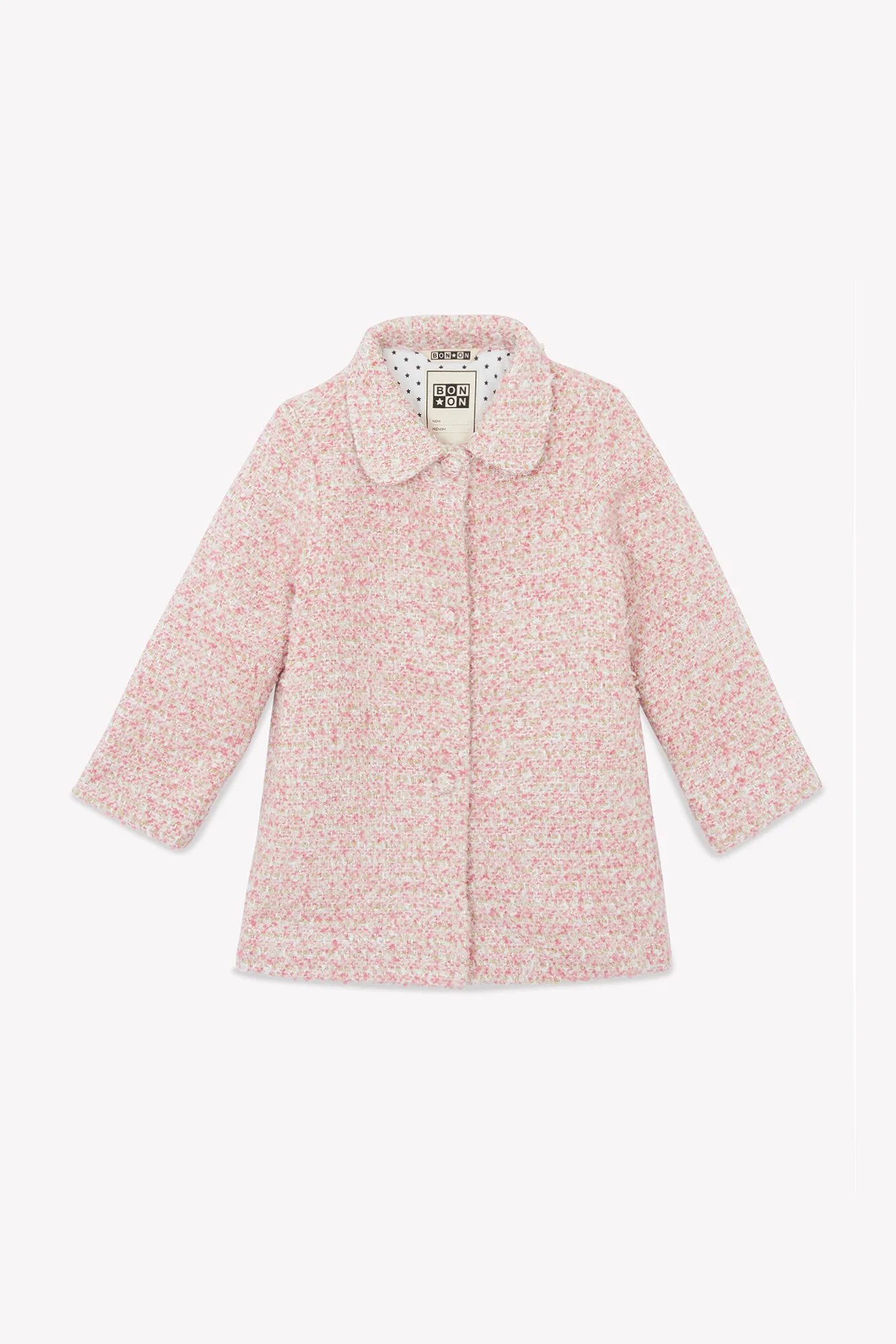 Manteau - Gelato rose parfait - Image 5