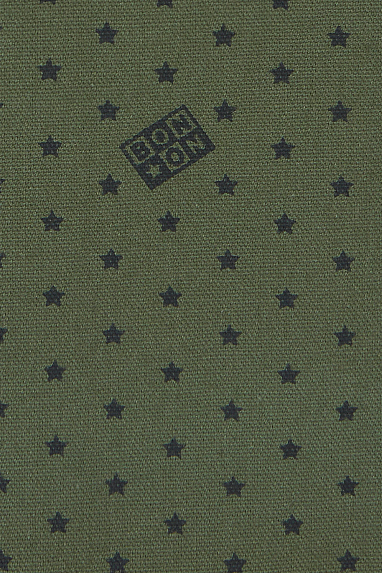 Moyen cabas - Beth dark kaki Bonton - Image 6