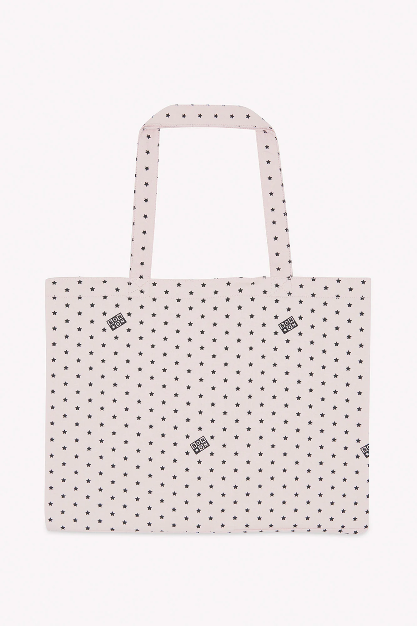 Moyen Cabas - Beth rose Bonton - Image 3