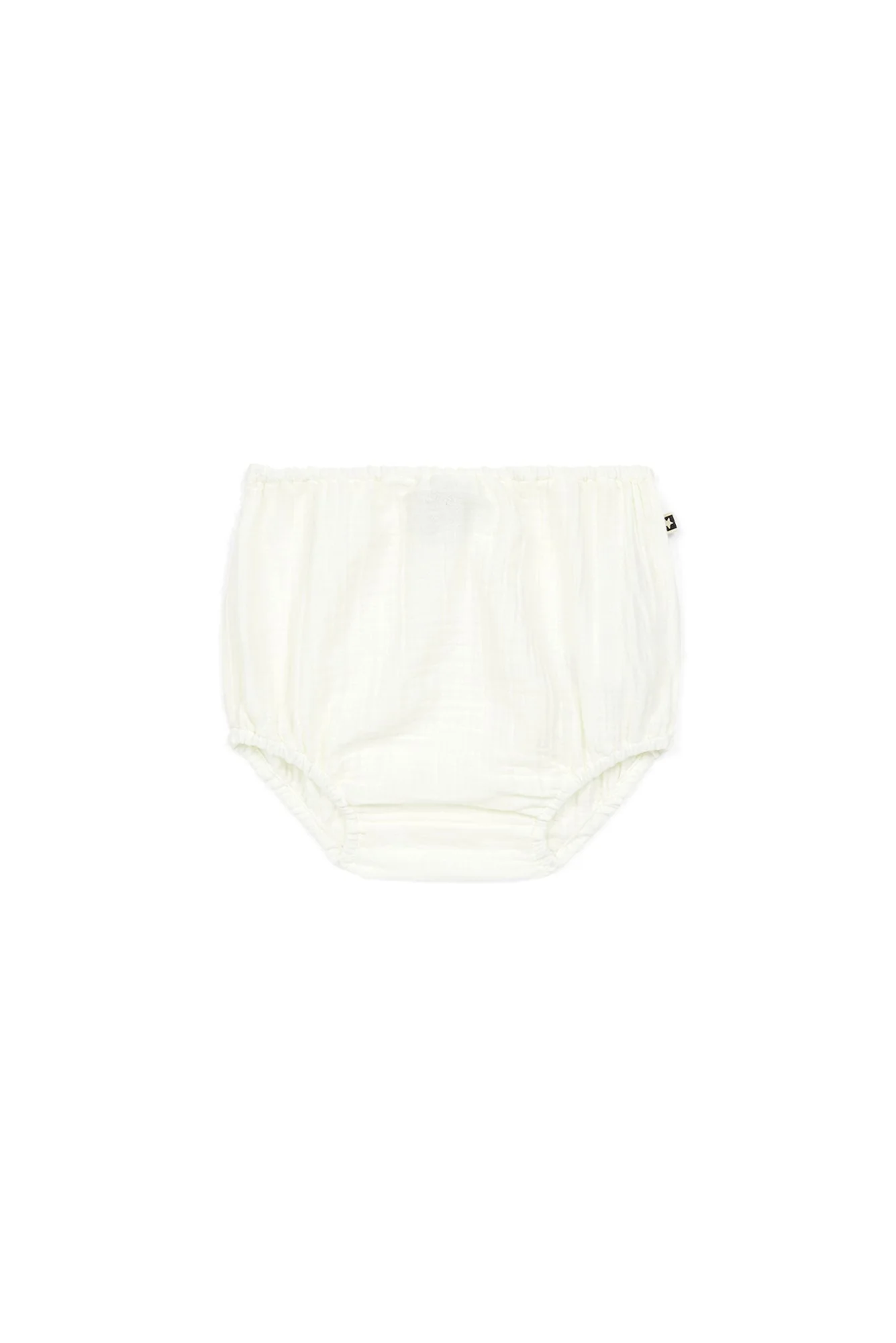 Bloomer - Idole beige Bébé coton biologique