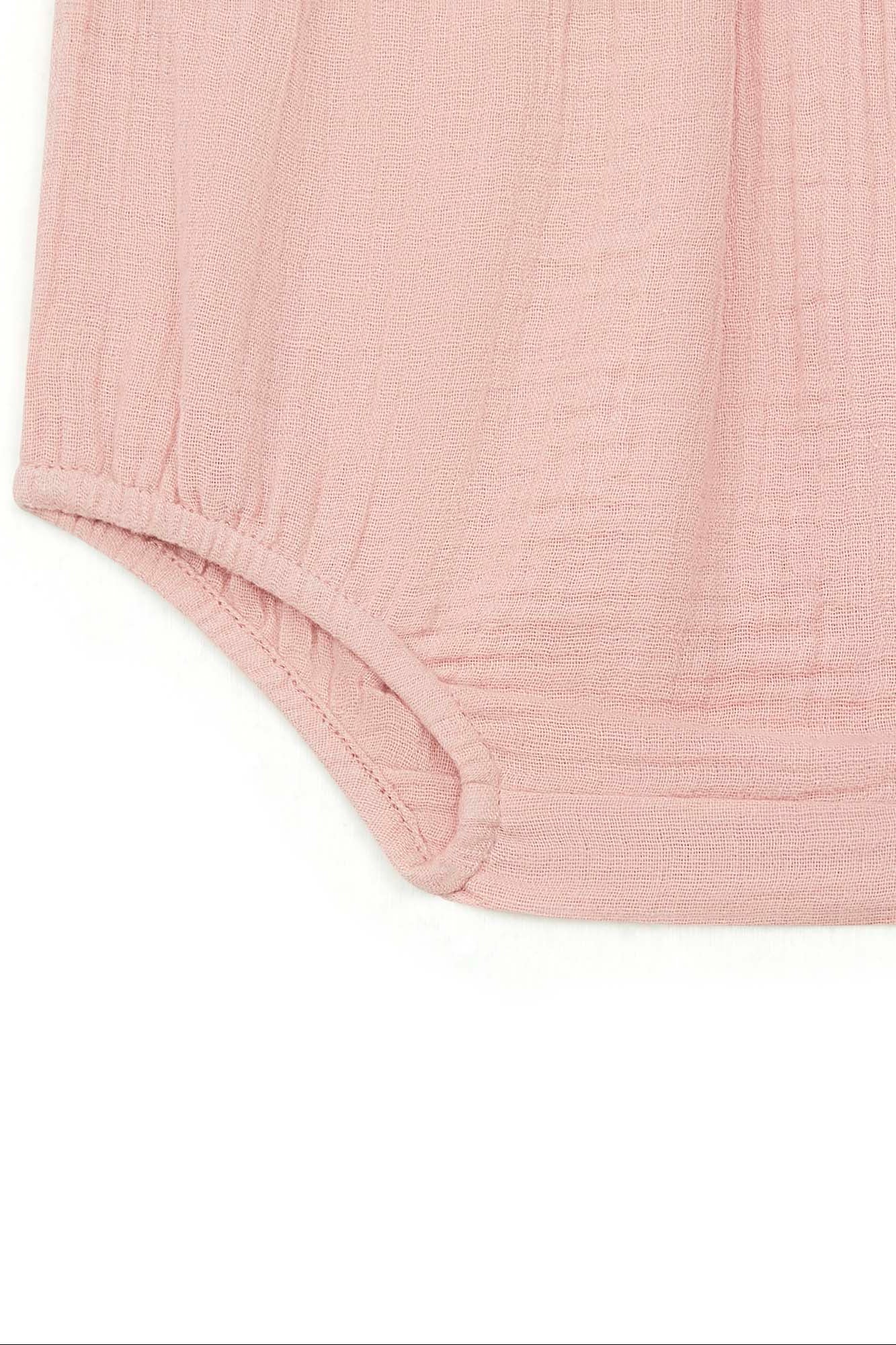 Bloomer - Idole rose Bébé coton biologique - Image 2