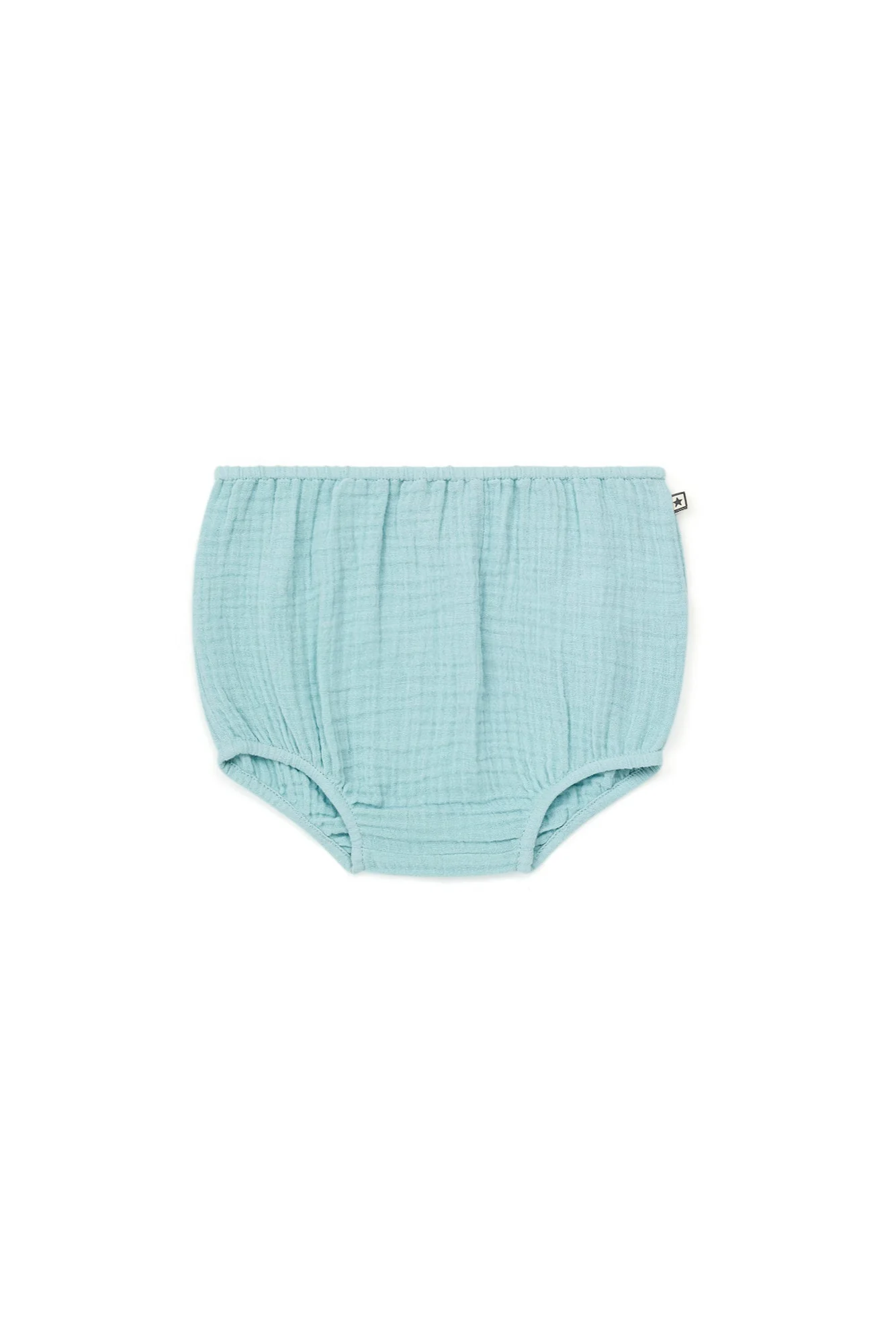 Bloomer - Idole bleu Bébé coton biologique