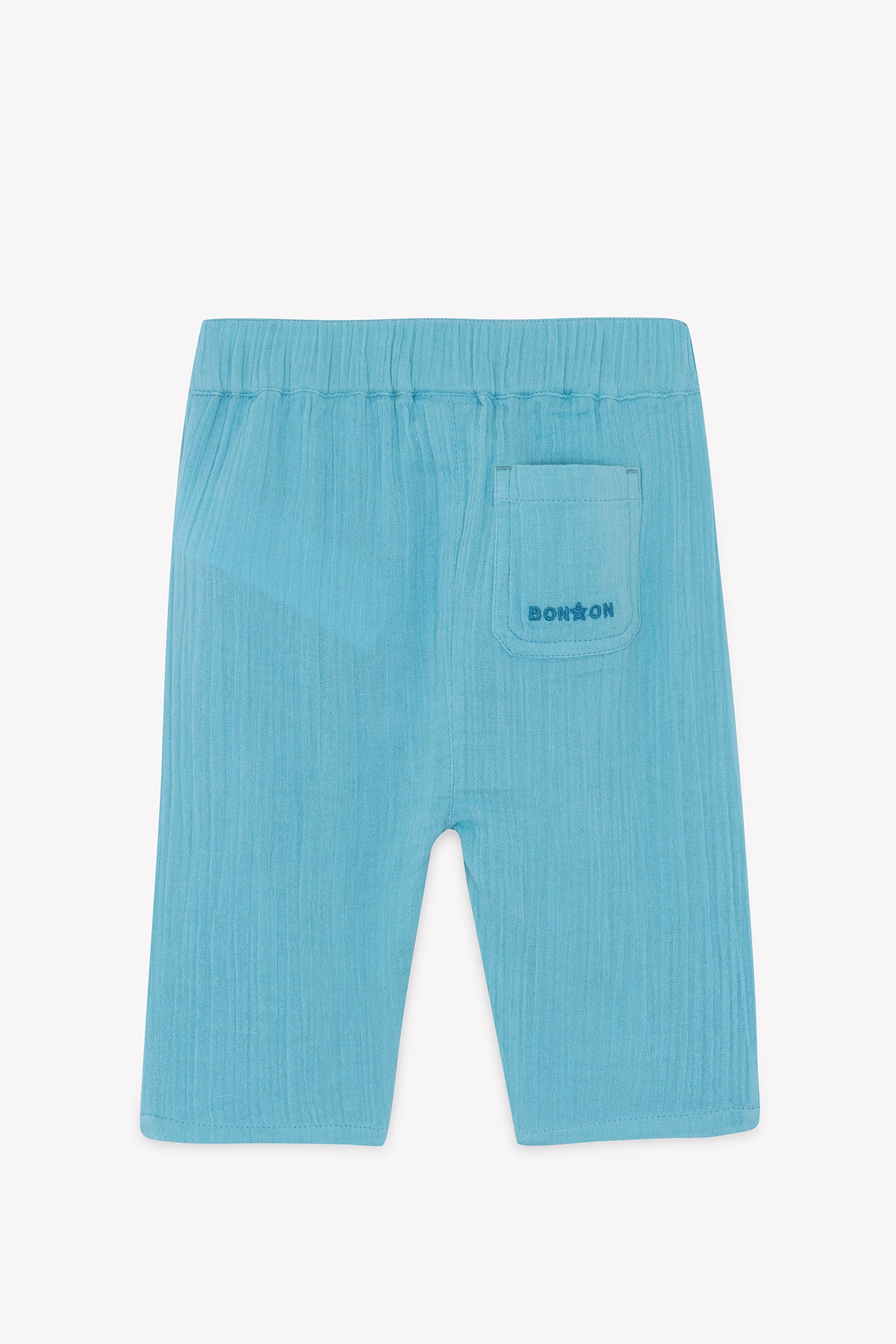 Pantalon - Batcha  blue fish - Image 3