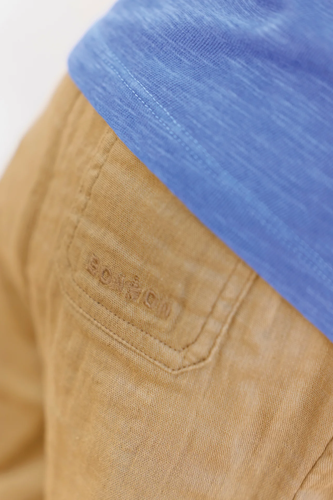 Pantalon - Batcha  kaki kayak - Image 2