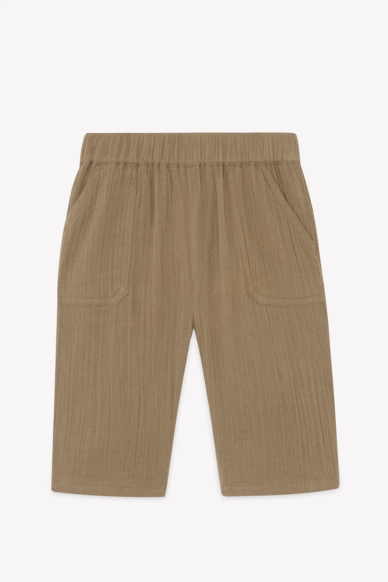 Pantalon - Batcha  kaki kayak - Image 3