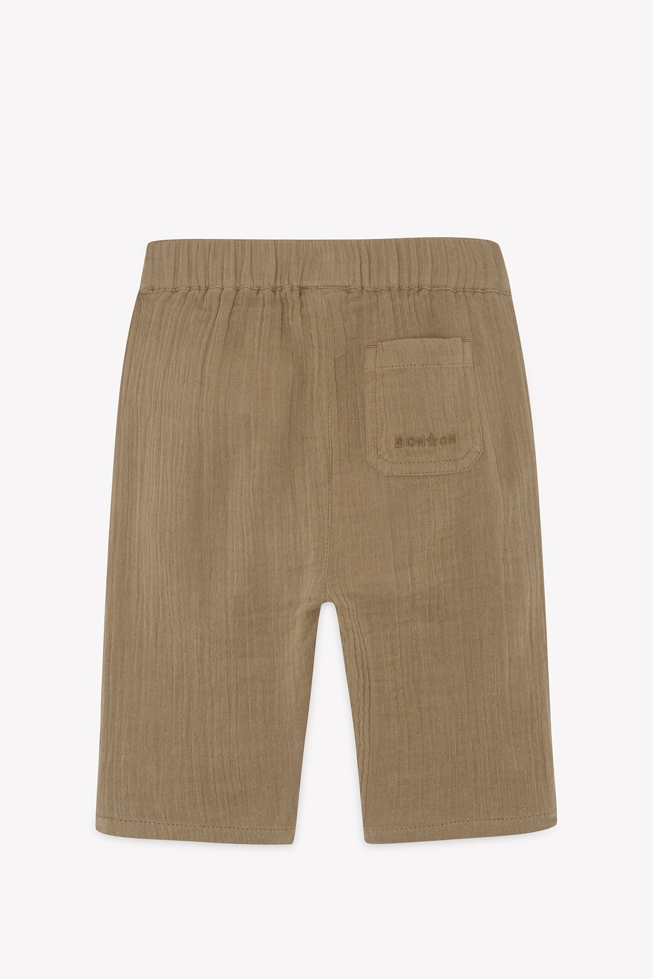 Pantalon - Batcha  kaki kayak - Image 5