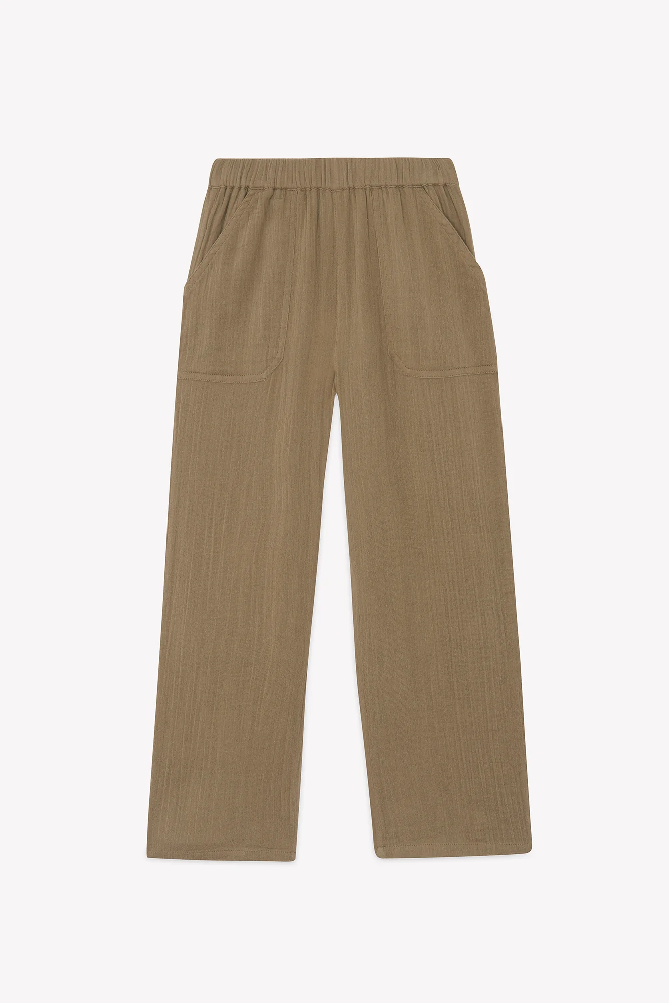 Pantalon - Batcha kaki kayak - Image 3