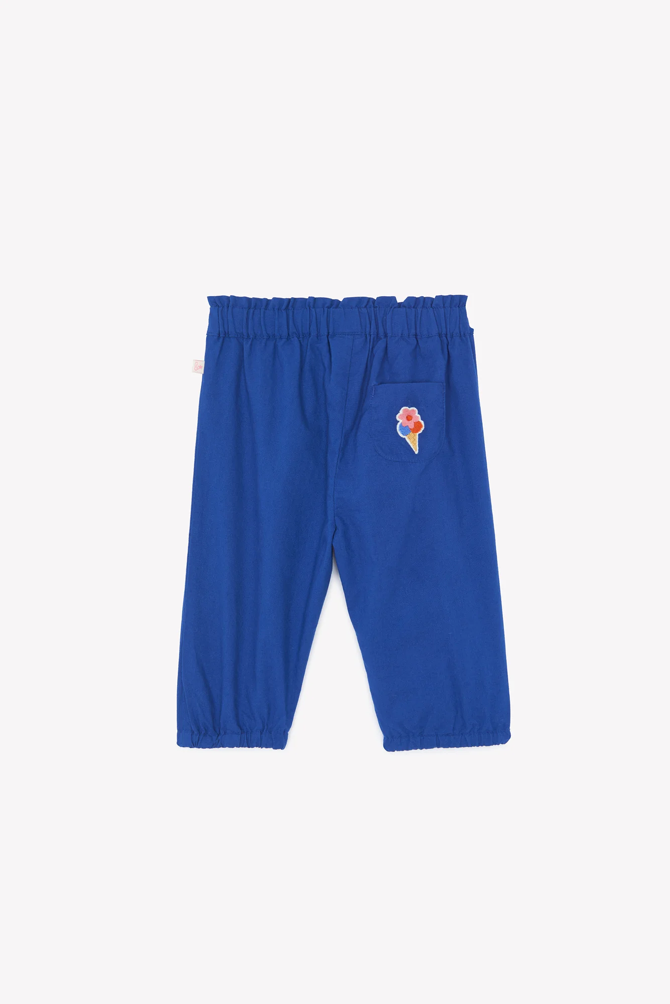 Pantalon - Biscotte bleu fou - Image 3