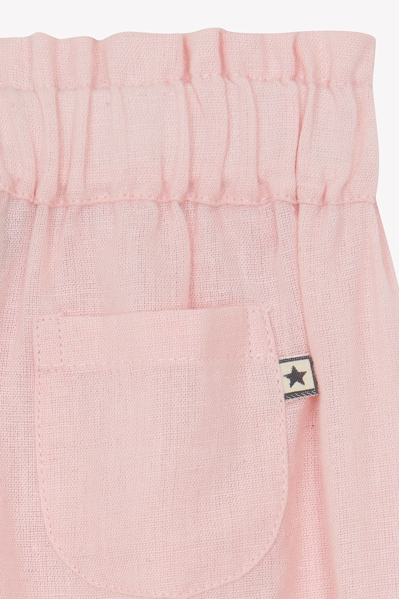 Pantalon - Biscotte rose gelato - Image 4