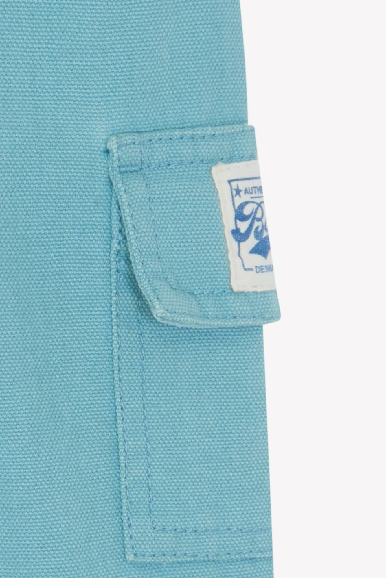 Pantalon - Frog blue fish - Image 2
