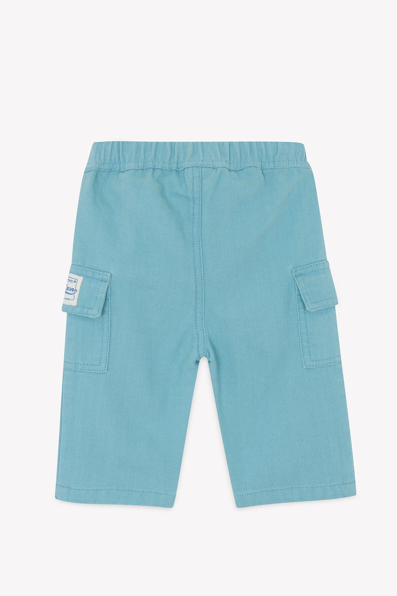 Pantalon - Frog blue fish - Image 3