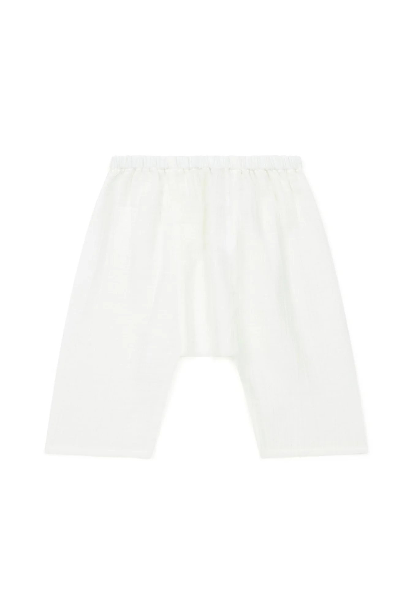 Pantalon - Laos beige coton biologique