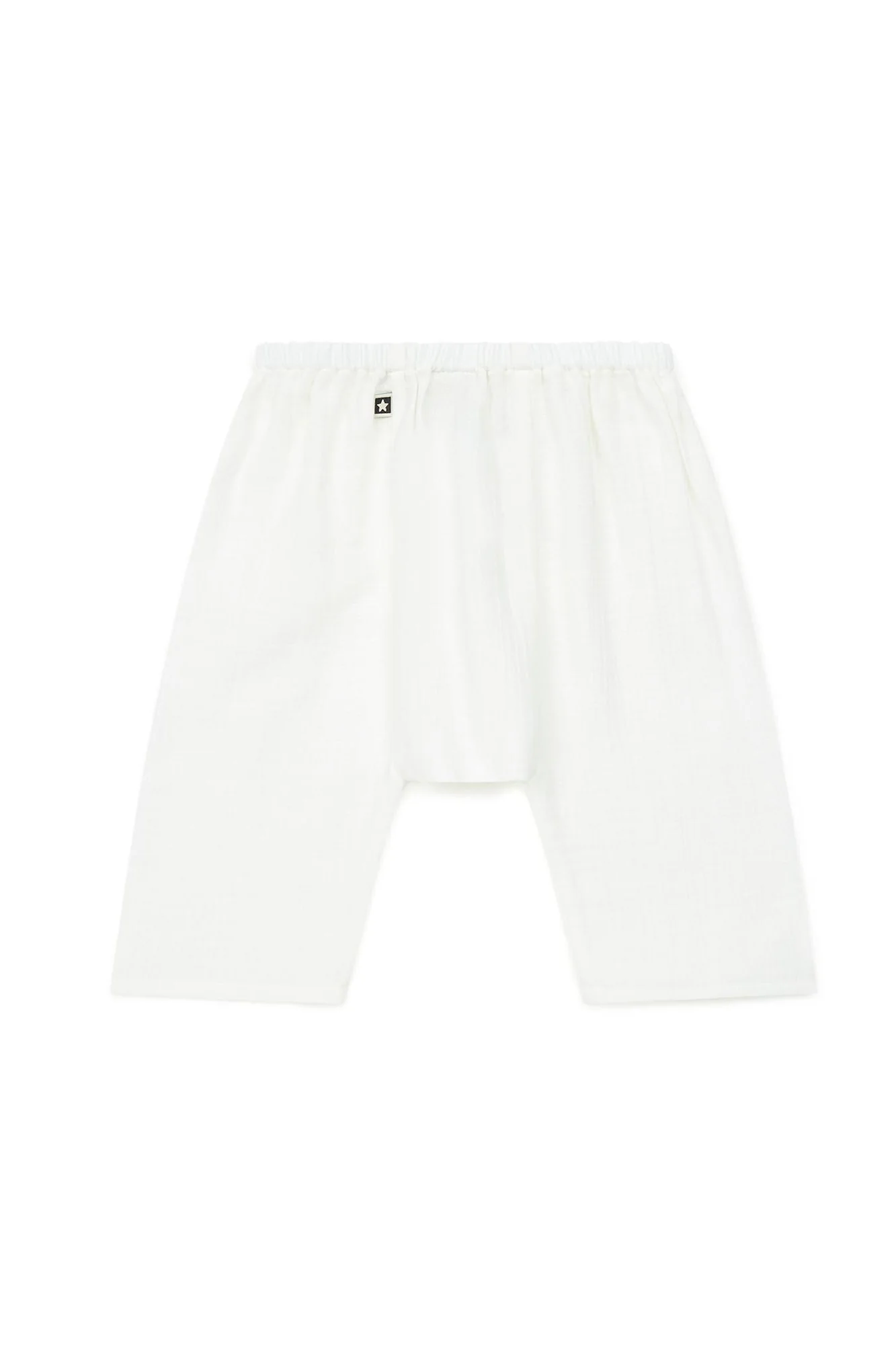 Pantalon - Laos beige coton biologique - Image 2