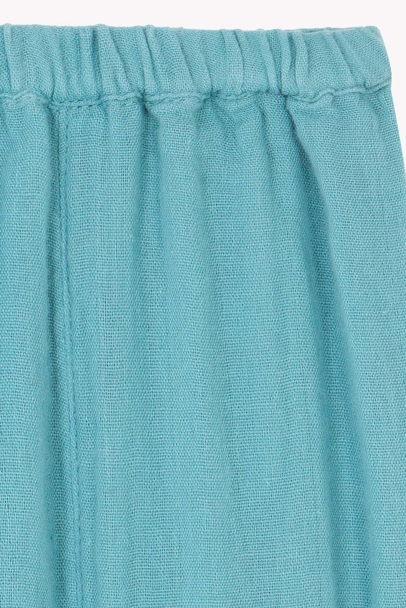 Pantalon - Laos blue fish - Image 2
