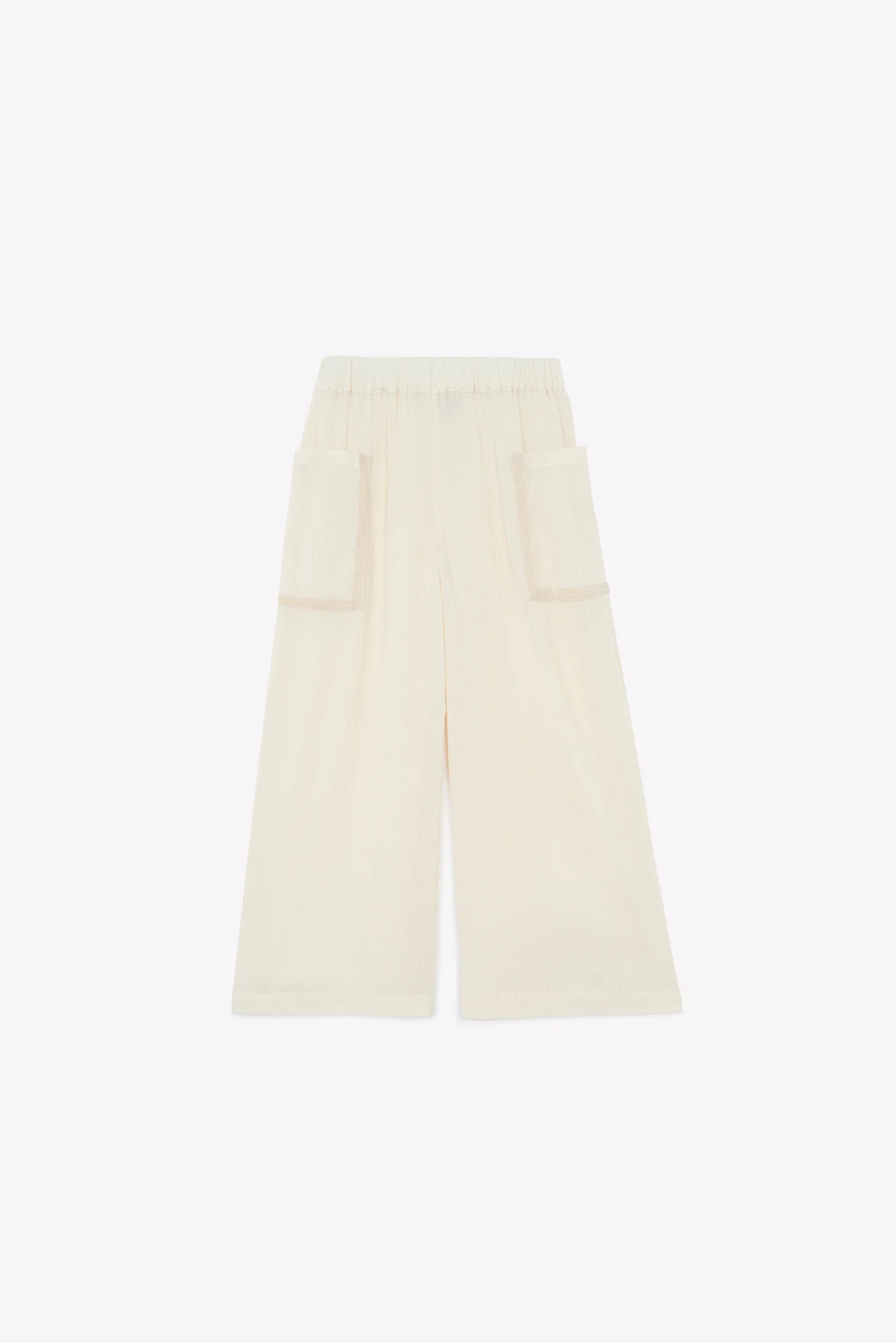 Pantalon - Lauren pana cotta - Image 3