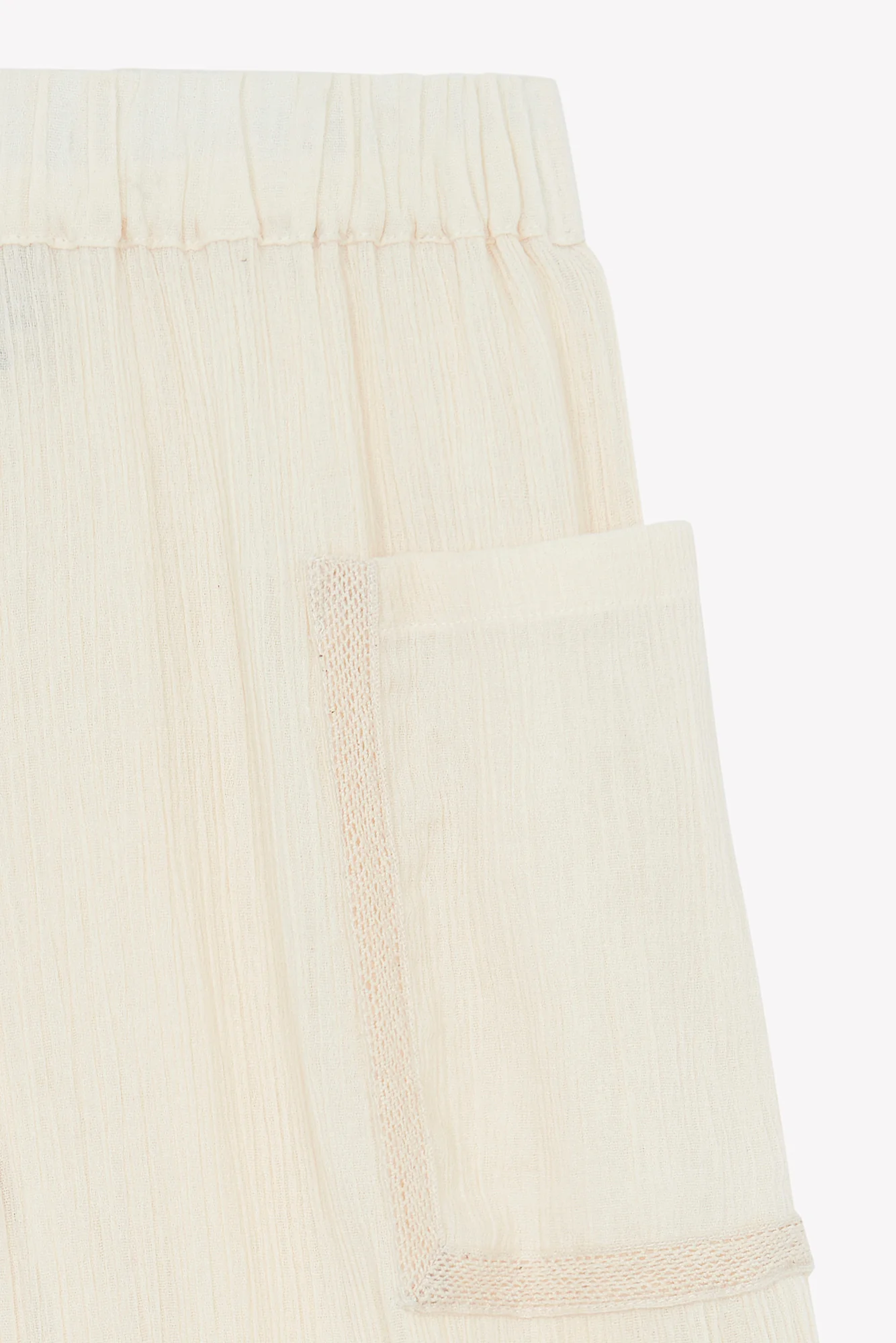 Pantalon - Lauren pana cotta - Image 4