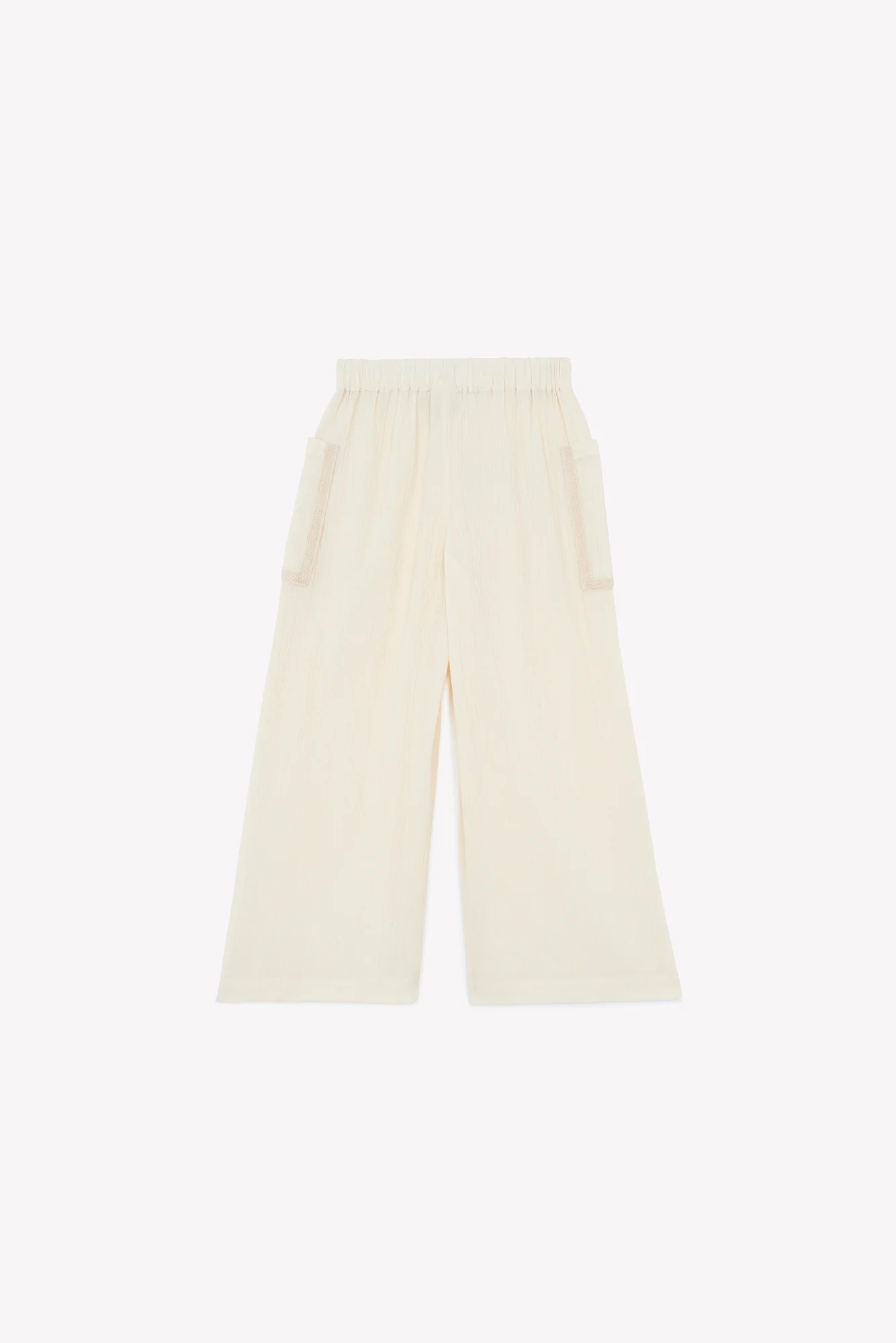 Pantalon - Lauren pana cotta - Image 5