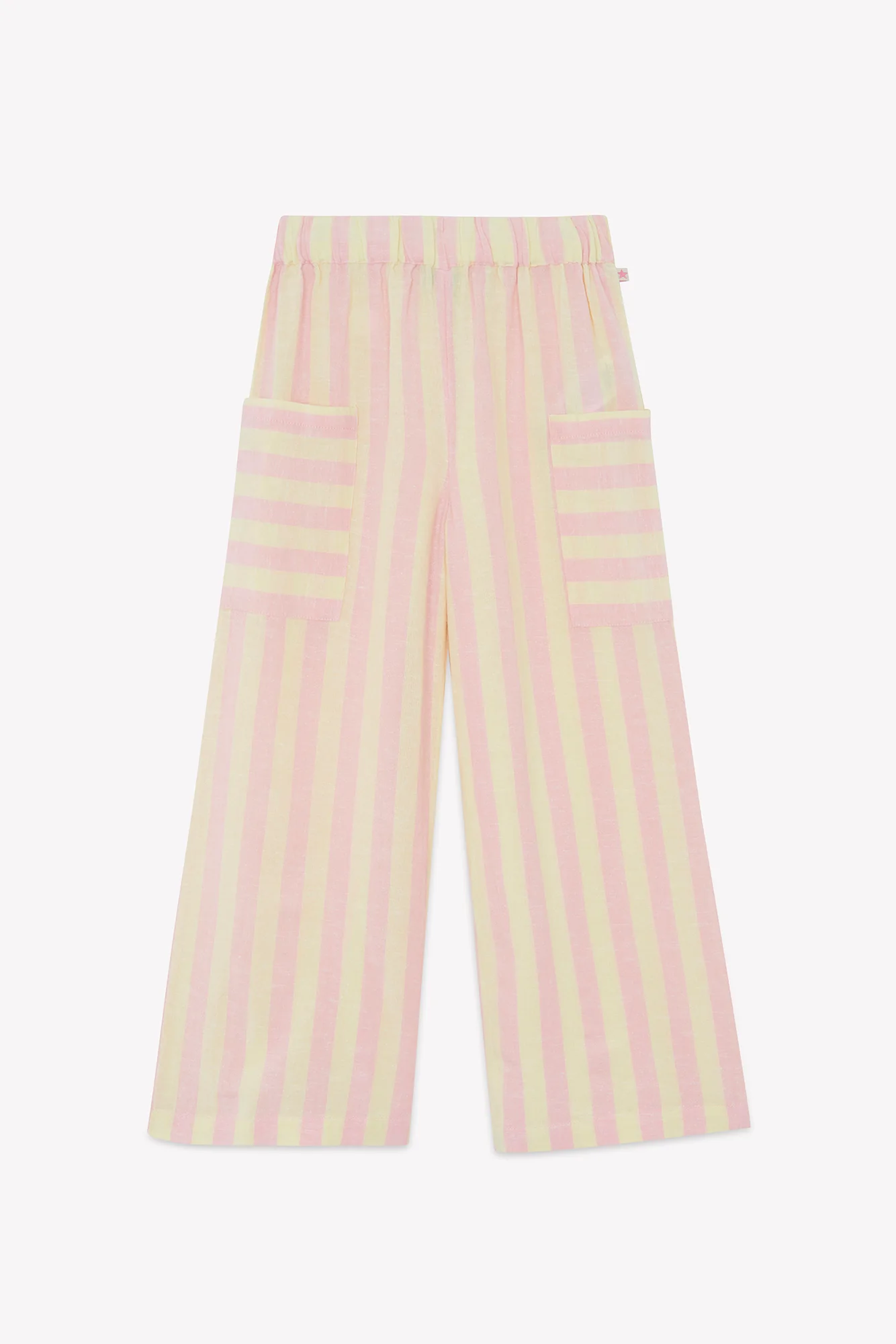 Pantalon - Lauren rayures transat - Image 6