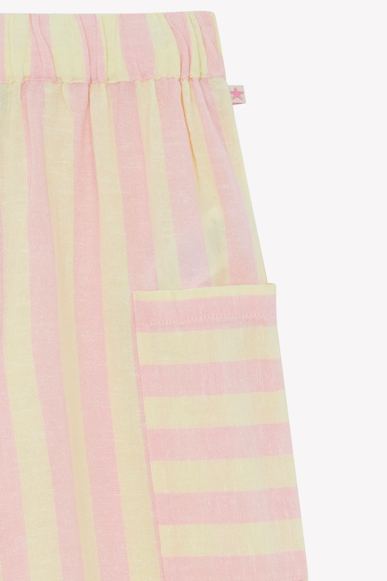 Pantalon - Lauren rayures transat - Image 7