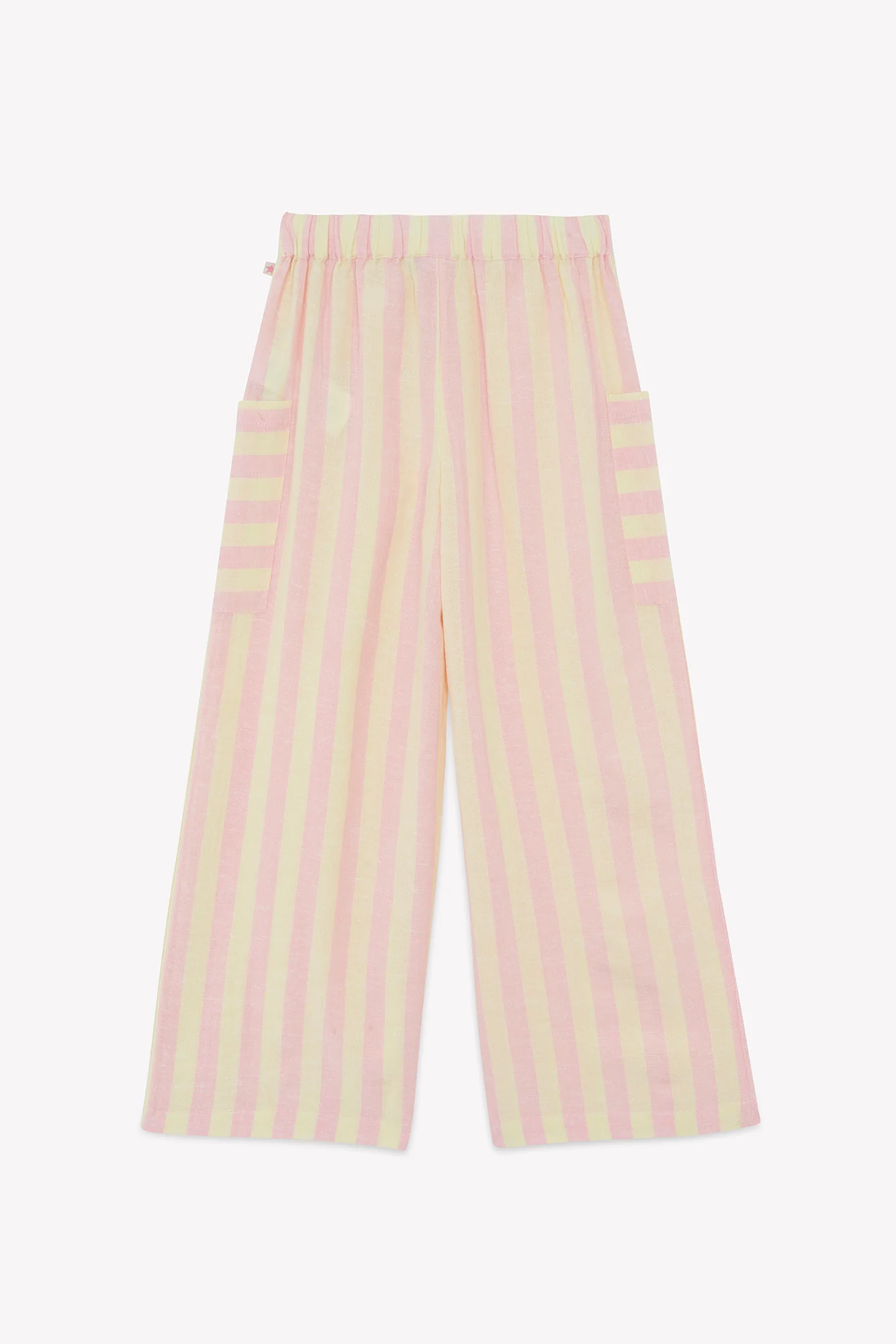 Pantalon - Lauren rayures transat - Image 8