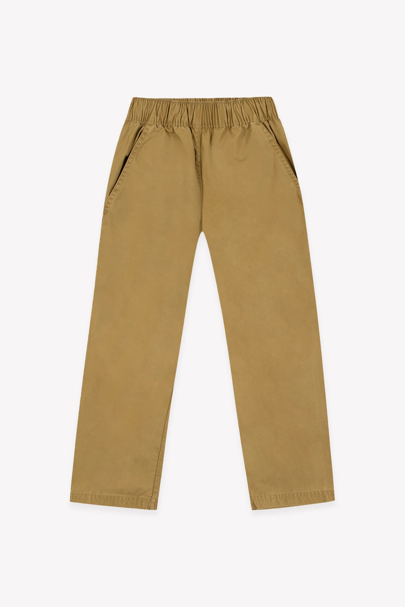 Pantalon - Léone beige teddy - Image 3