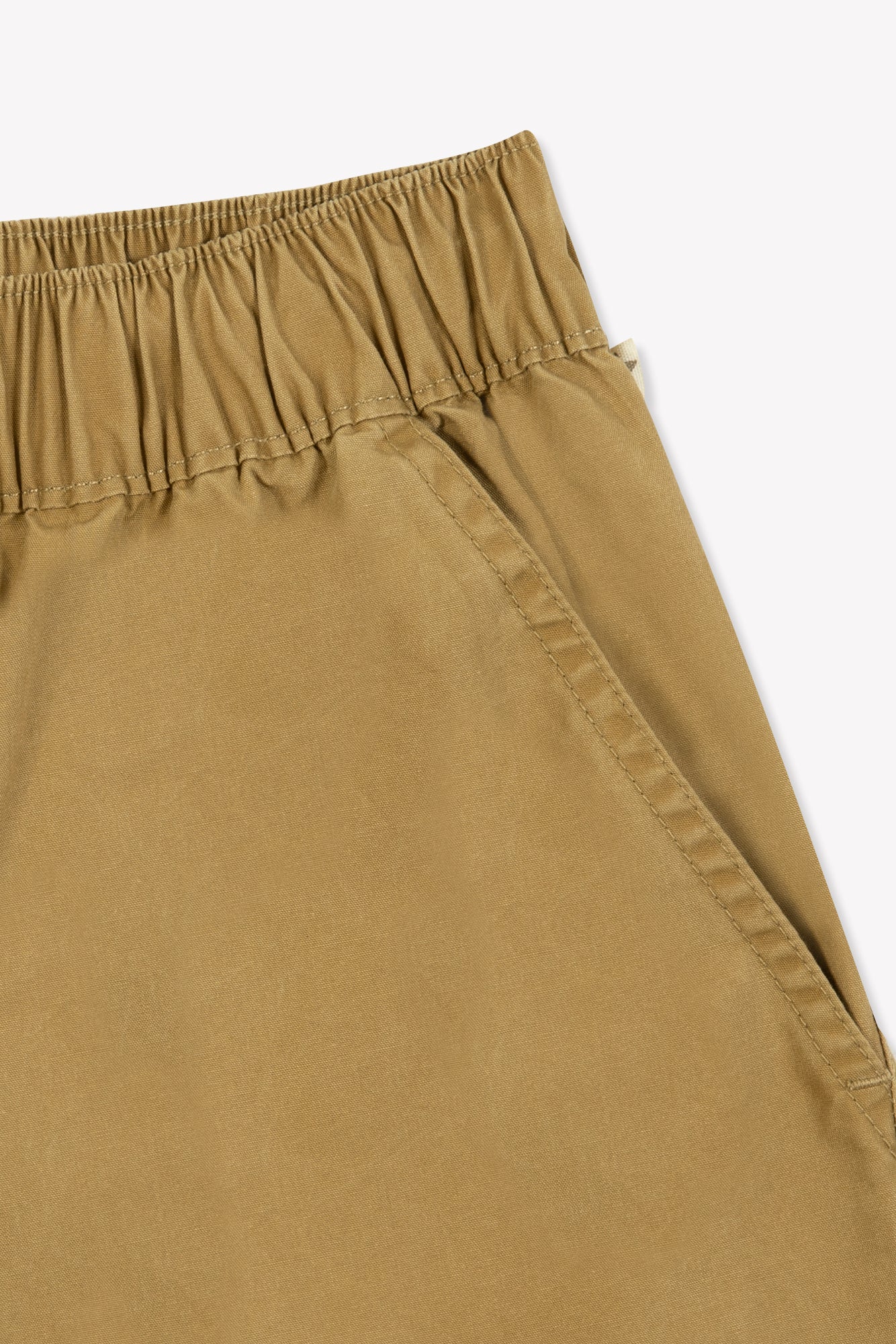 Pantalon - Léone beige teddy - Image 4