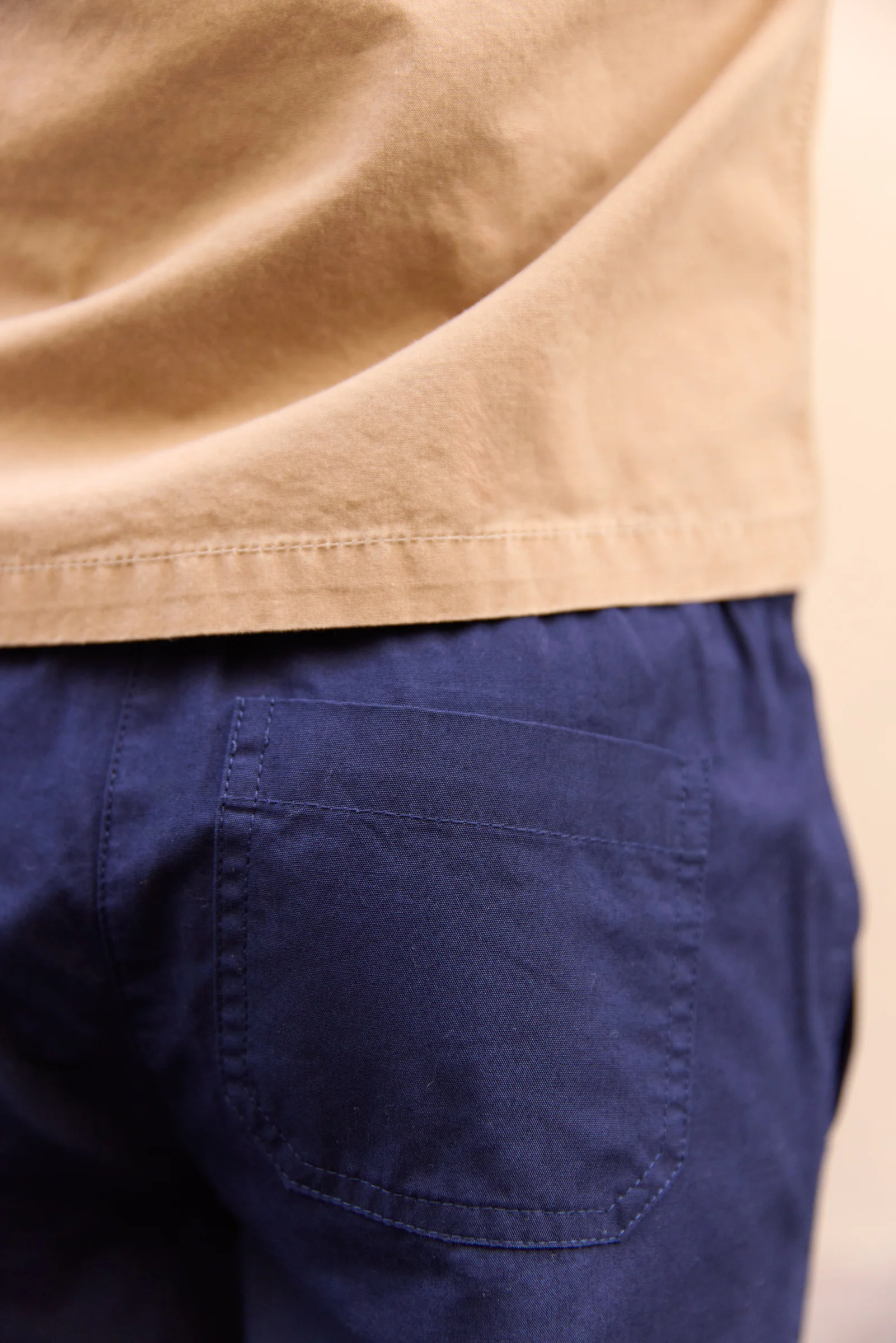 Pantalon - Léone bleu nuit - Image 2