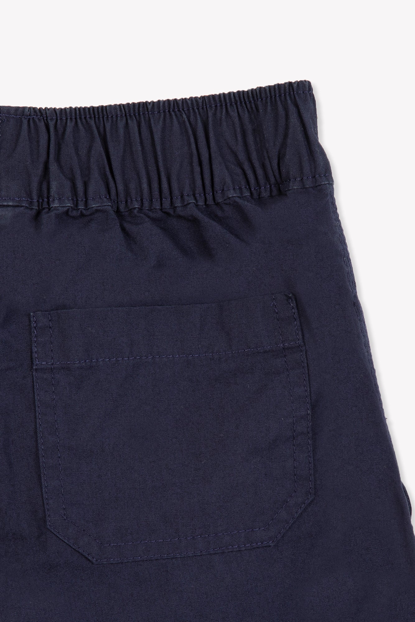 Pantalon - Léone bleu nuit - Image 4