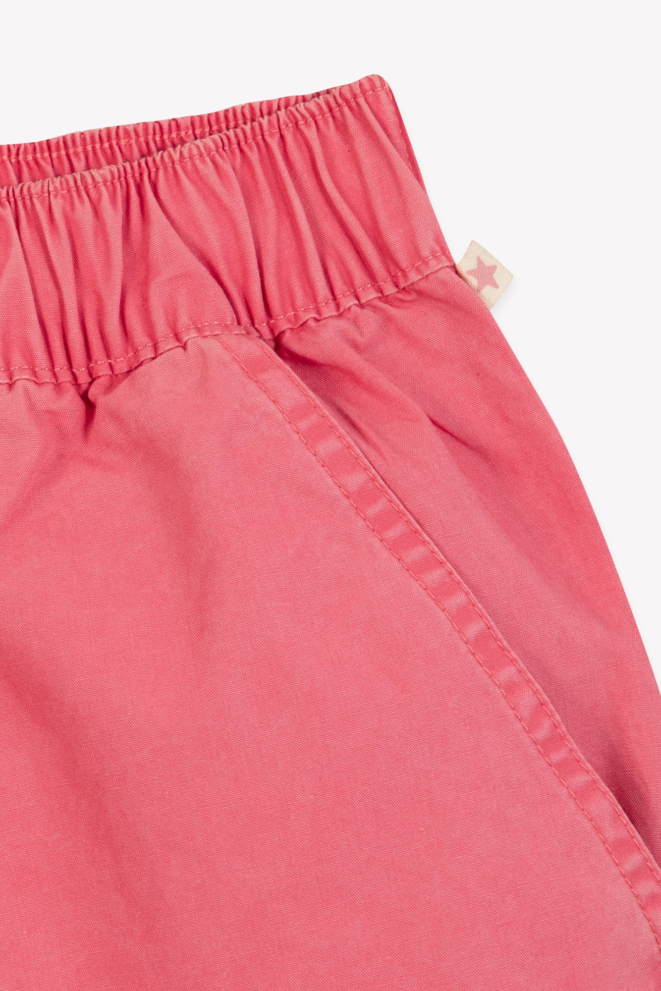Pantalon - Léone rose charmant - Image 7
