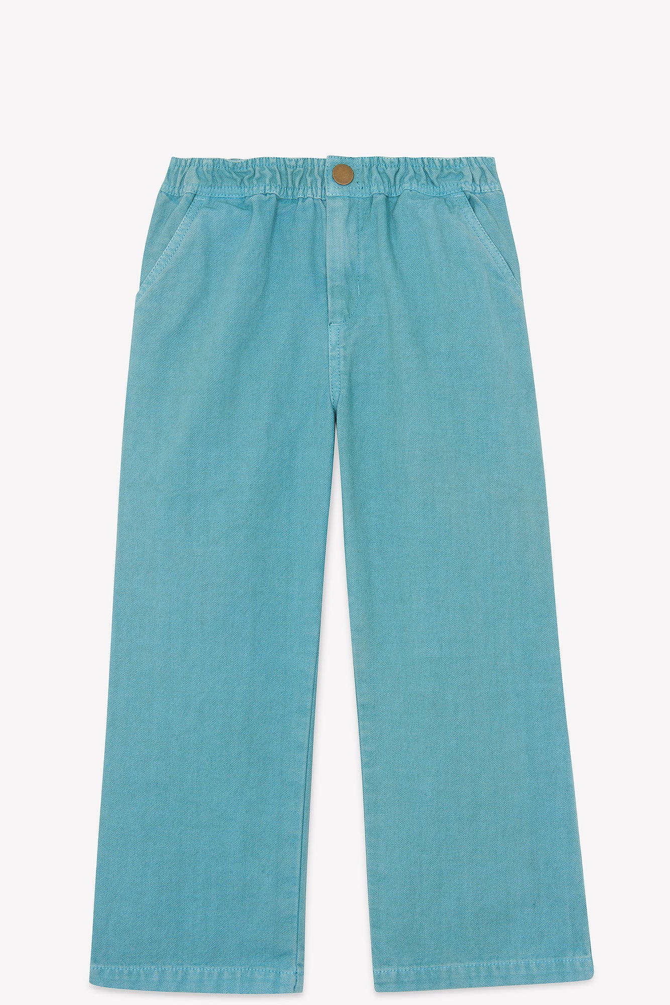 Pantalon - Letto blue fish - Image 3
