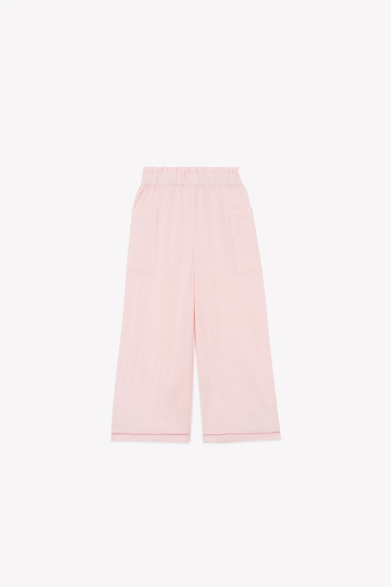 Pantalon - Liocha rose gelato - Image 4