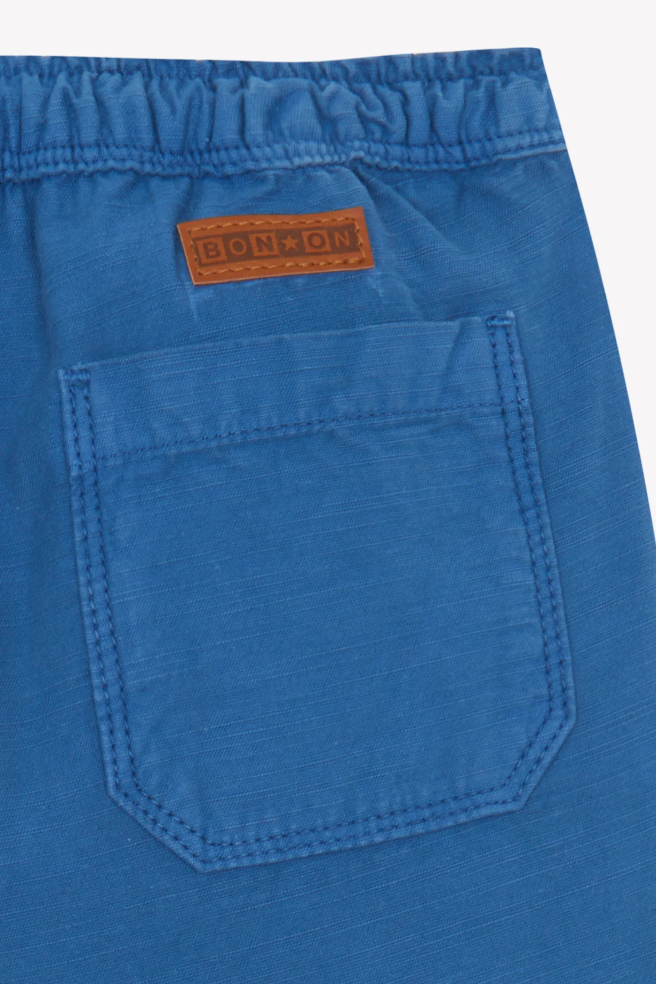 Pantalon - Luck bleu méditerranée - Image 4