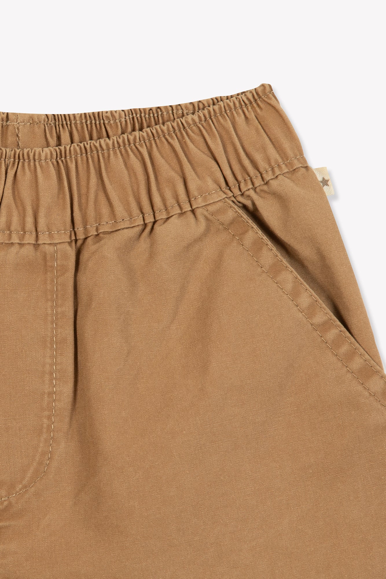 Pantalon - Lucky beige teddy - Image 4