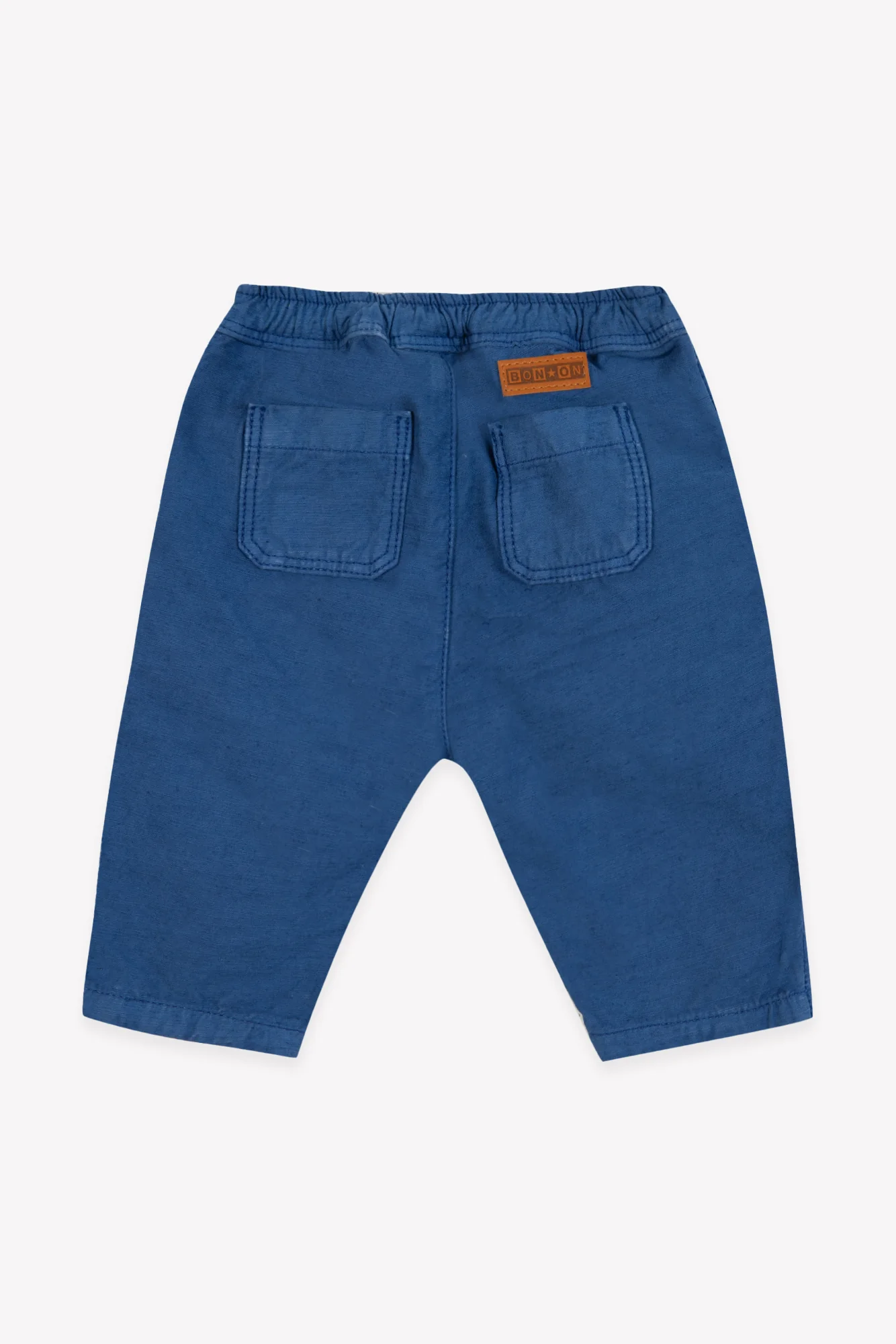 Pantalon - Lucky bleu méditérranée - Image 5