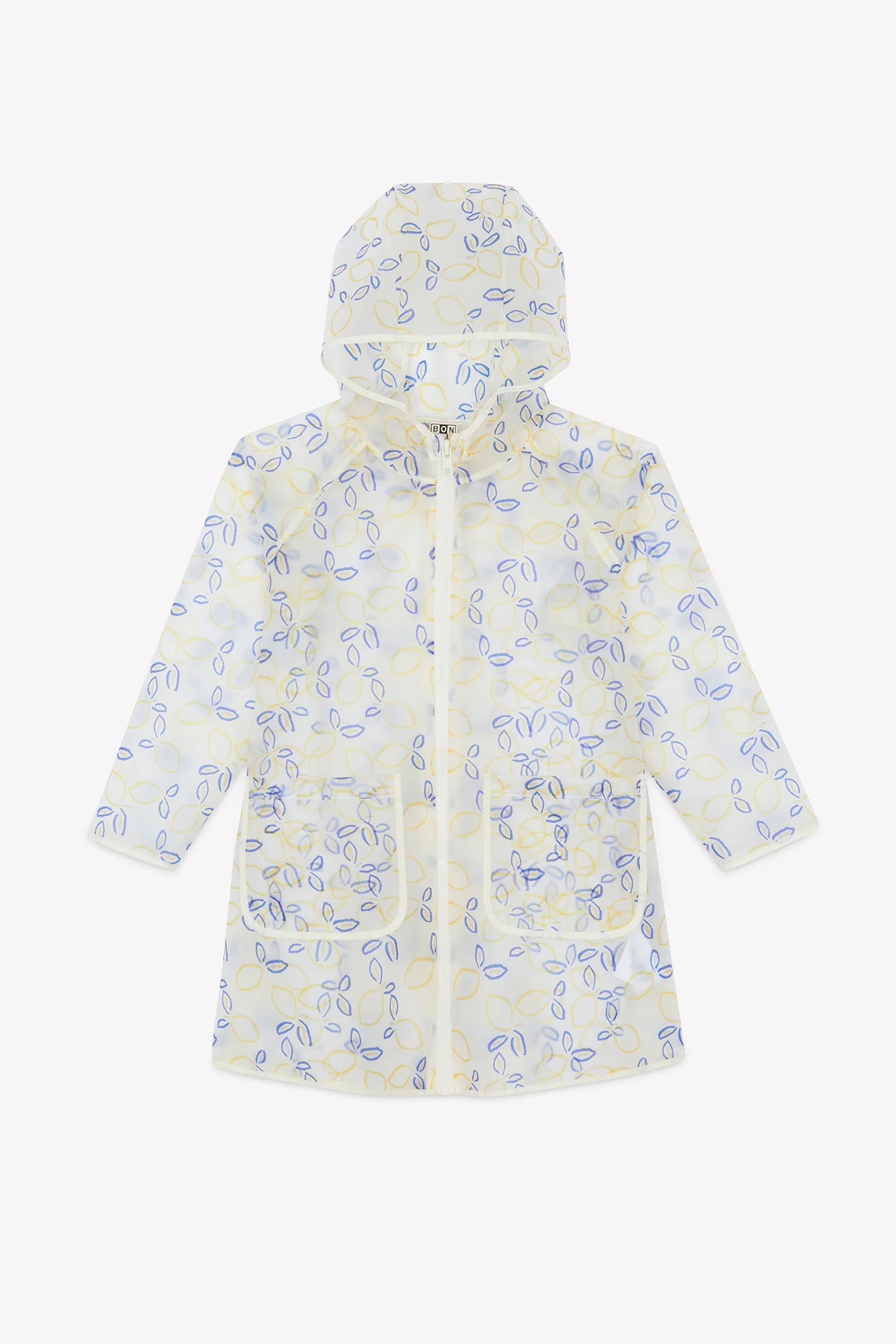 Parka - Lolly limone - Image 4