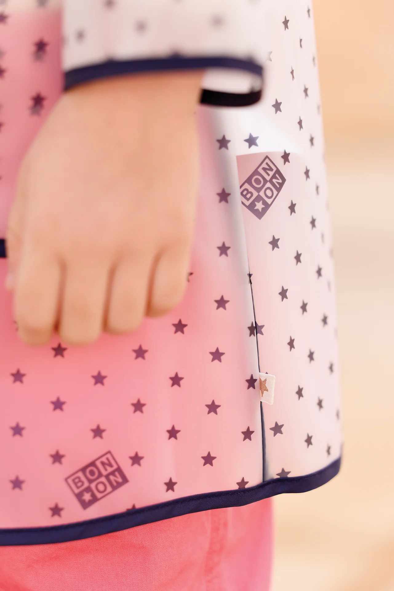 Parka - Lollystar écru bonton - Image 2