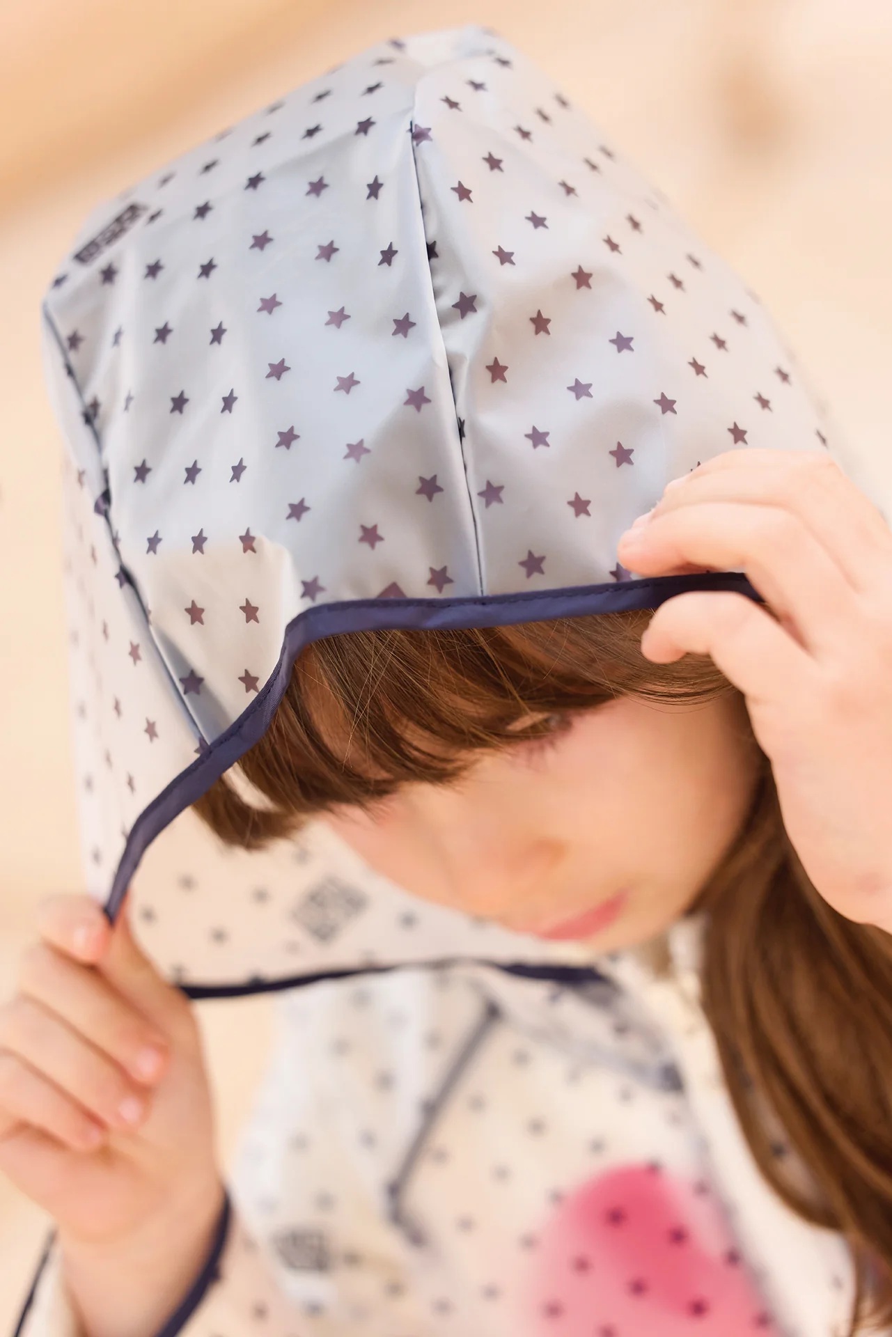Parka - Lollystar écru bonton - Image 4