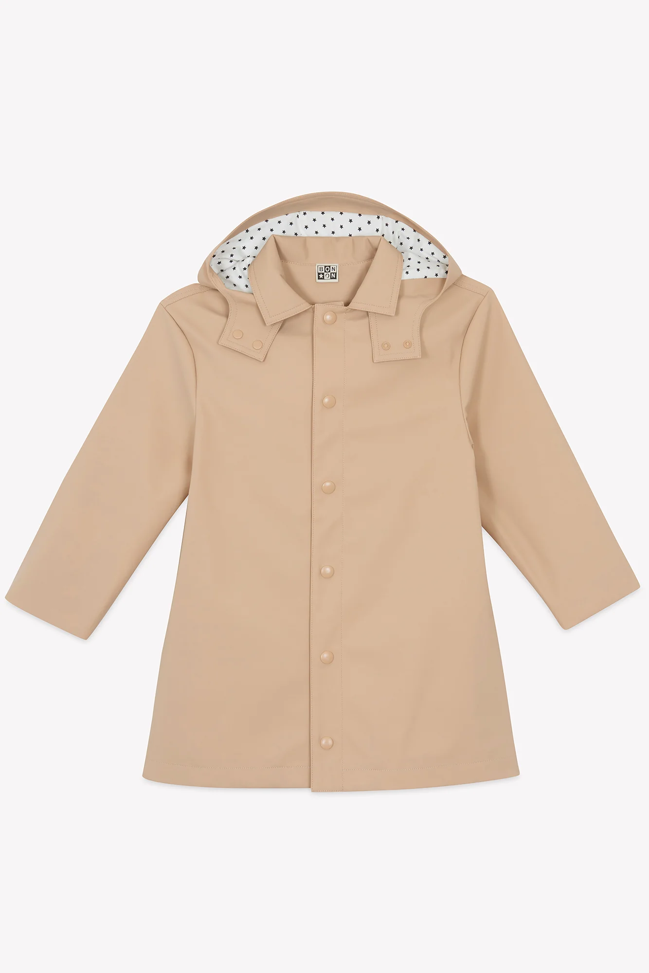 Parka - Loudy beige teddy - Image 6