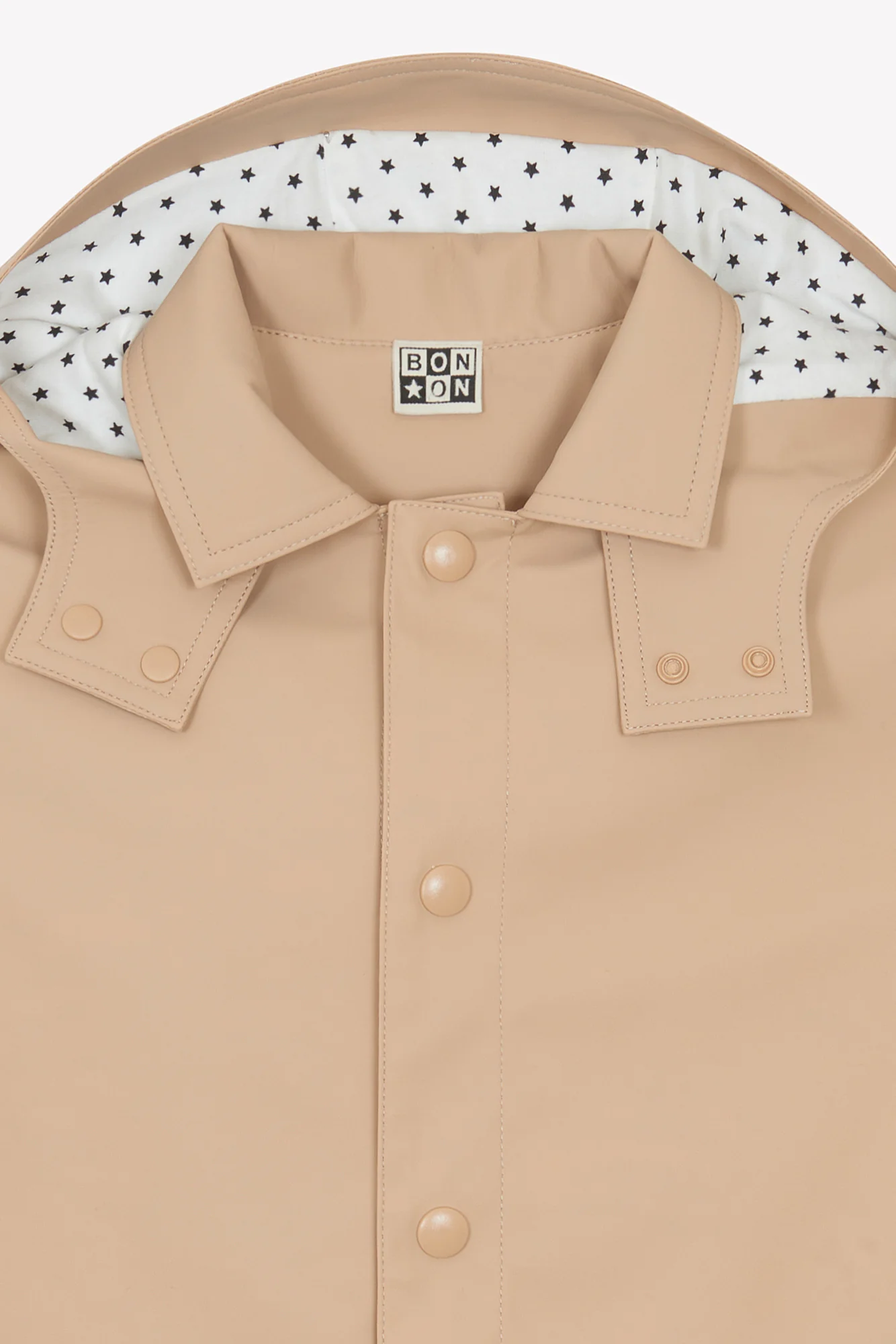 Parka - Loudy beige teddy - Image 7