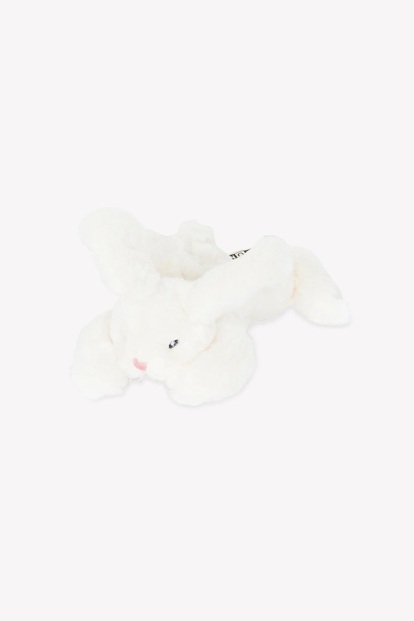 Peluche - Lapin Ninon blanc - Image 4