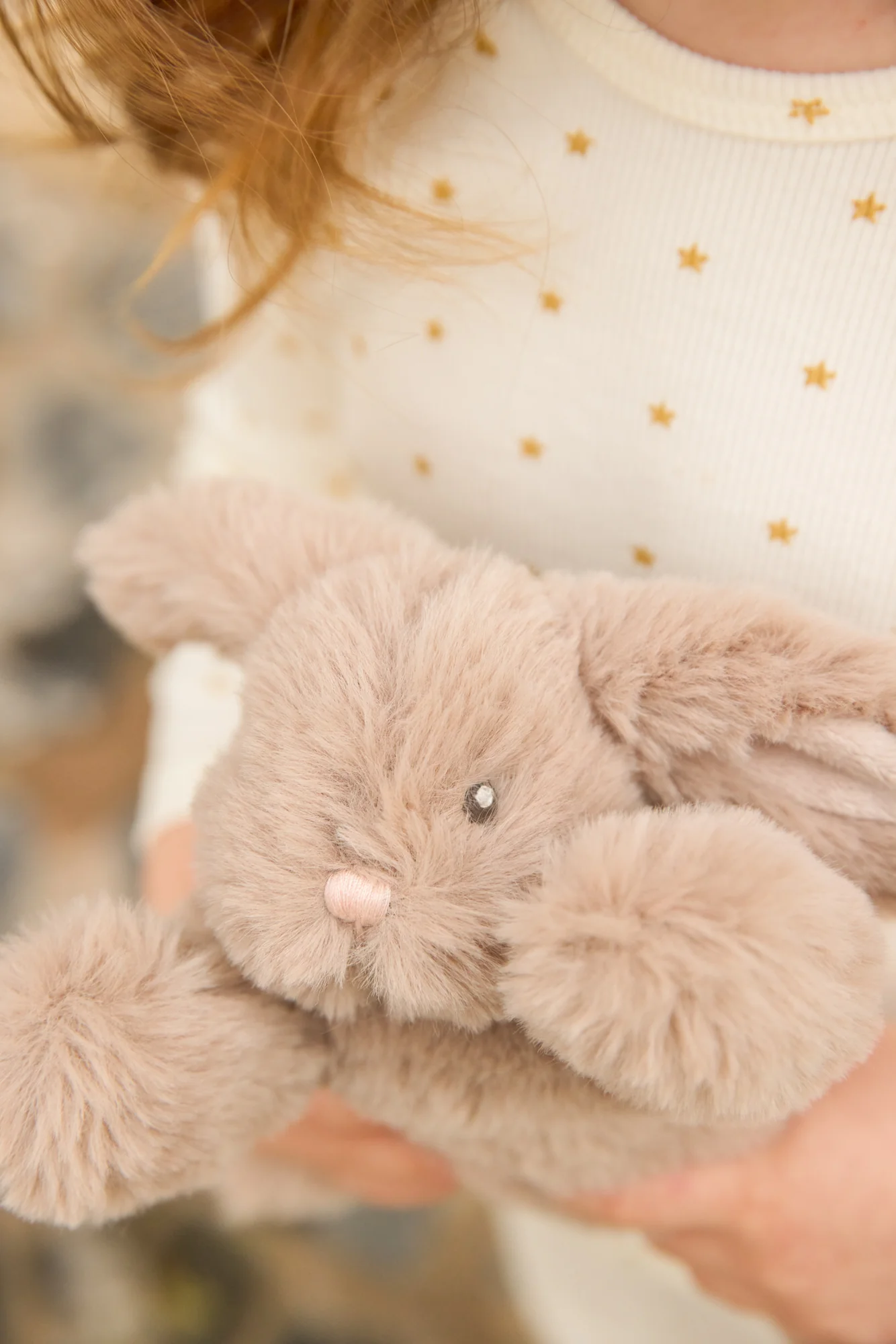 Peluche - Lapin Ninon marron - Image 2