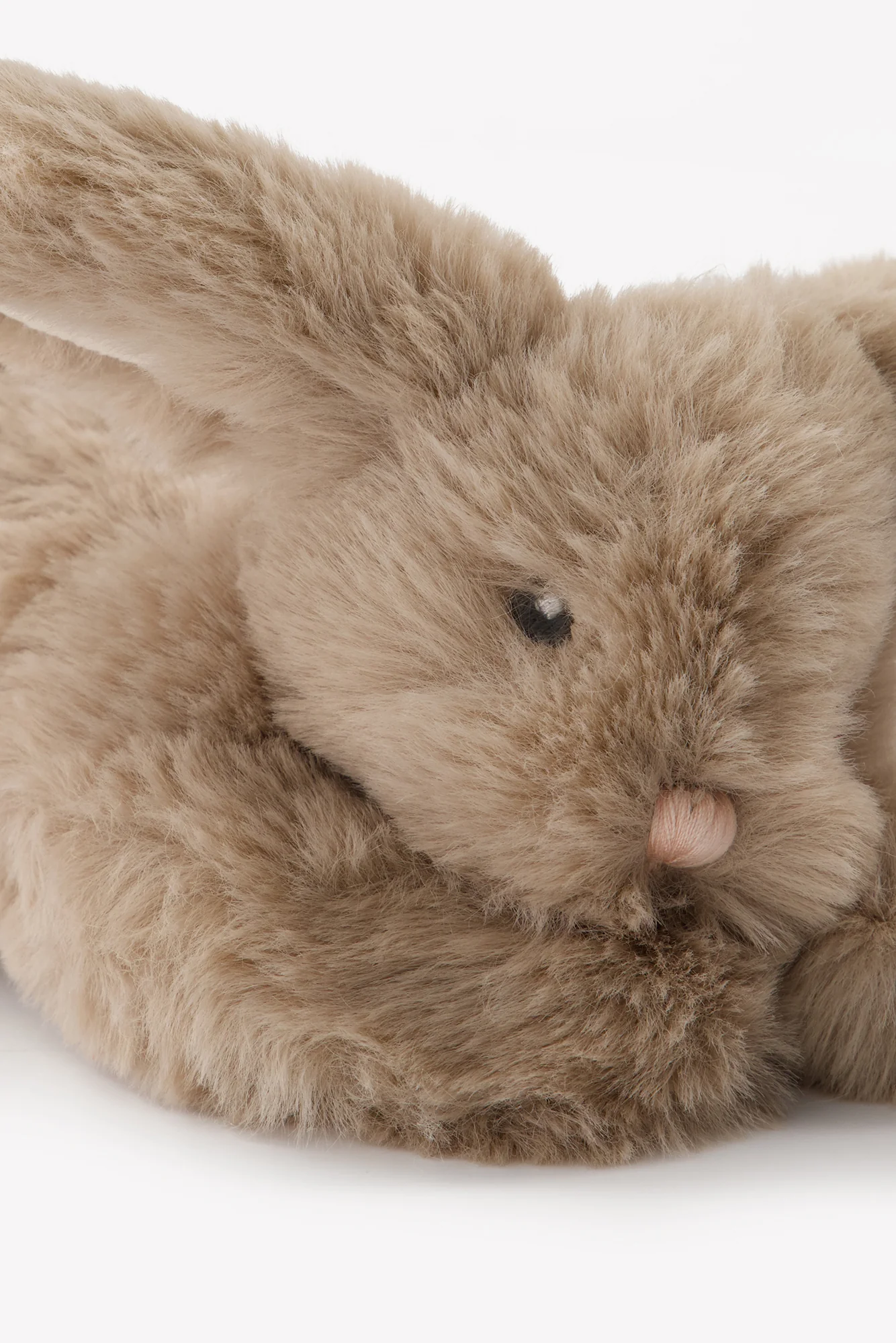 Peluche - Lapin Ninon marron - Image 6