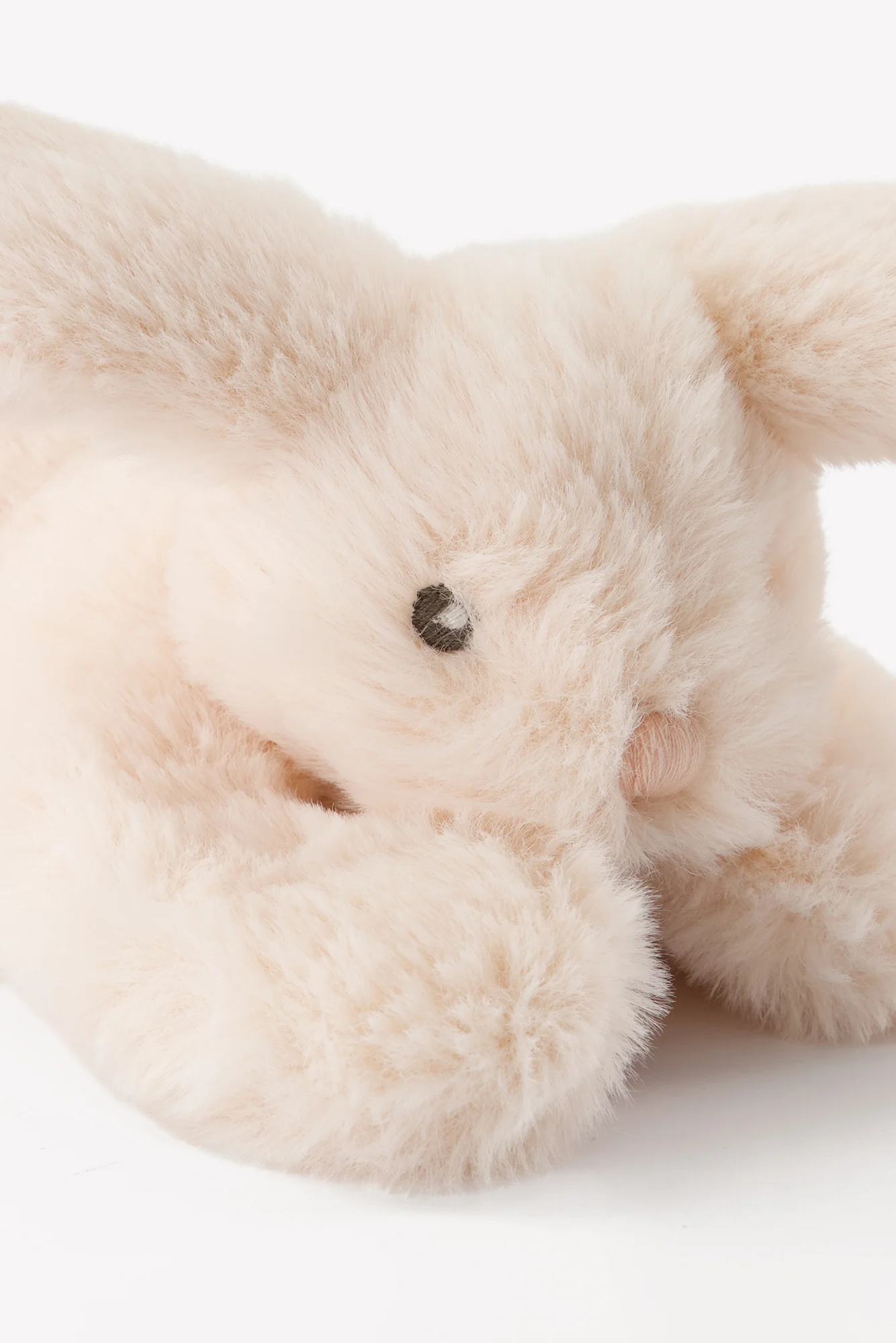 Peluche - Lapin Ninon rose clair - Image 6