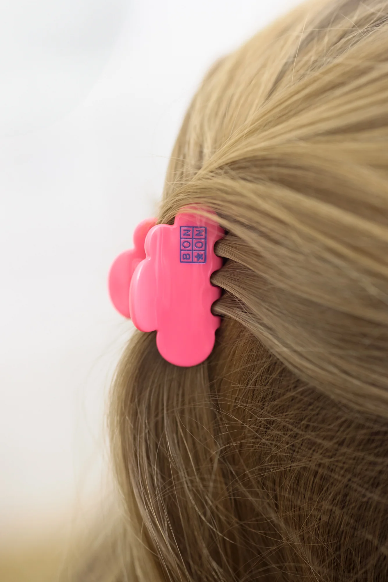 Pince - Nuage rose bonton x gigi - Image 3
