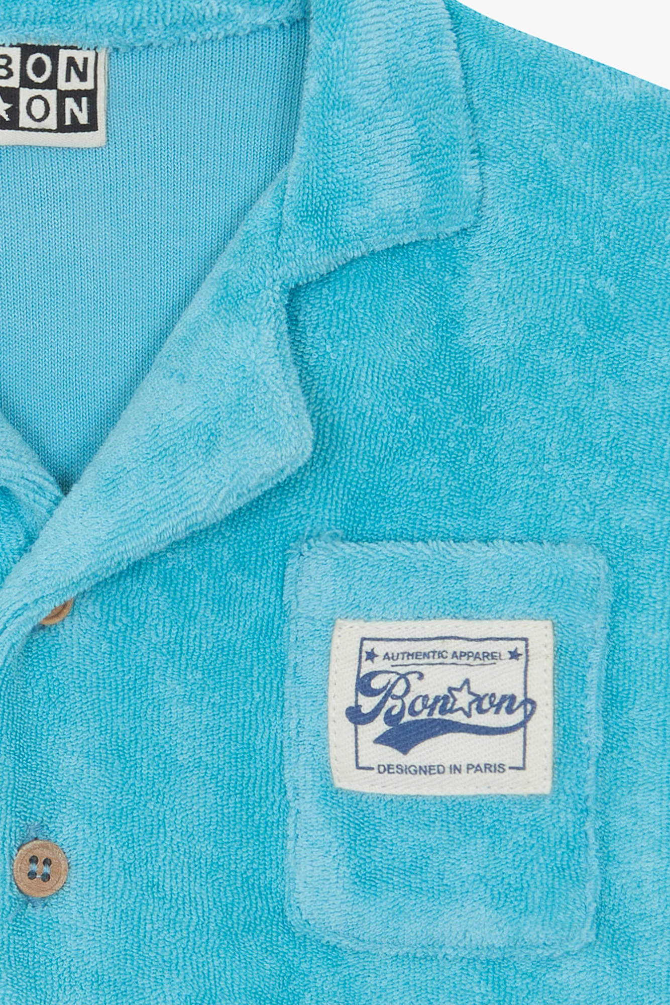 Polo - Livio  blue fish - Image 5