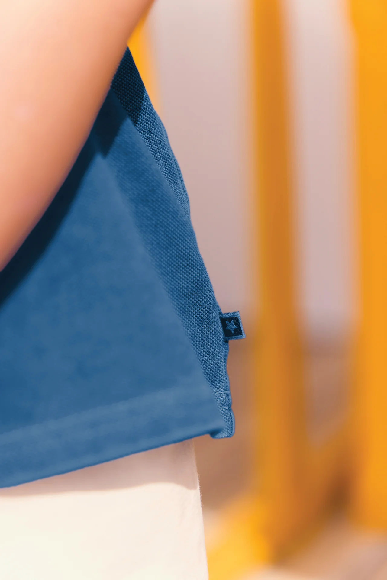 Polo - Livio bleu méditerranée - Image 3