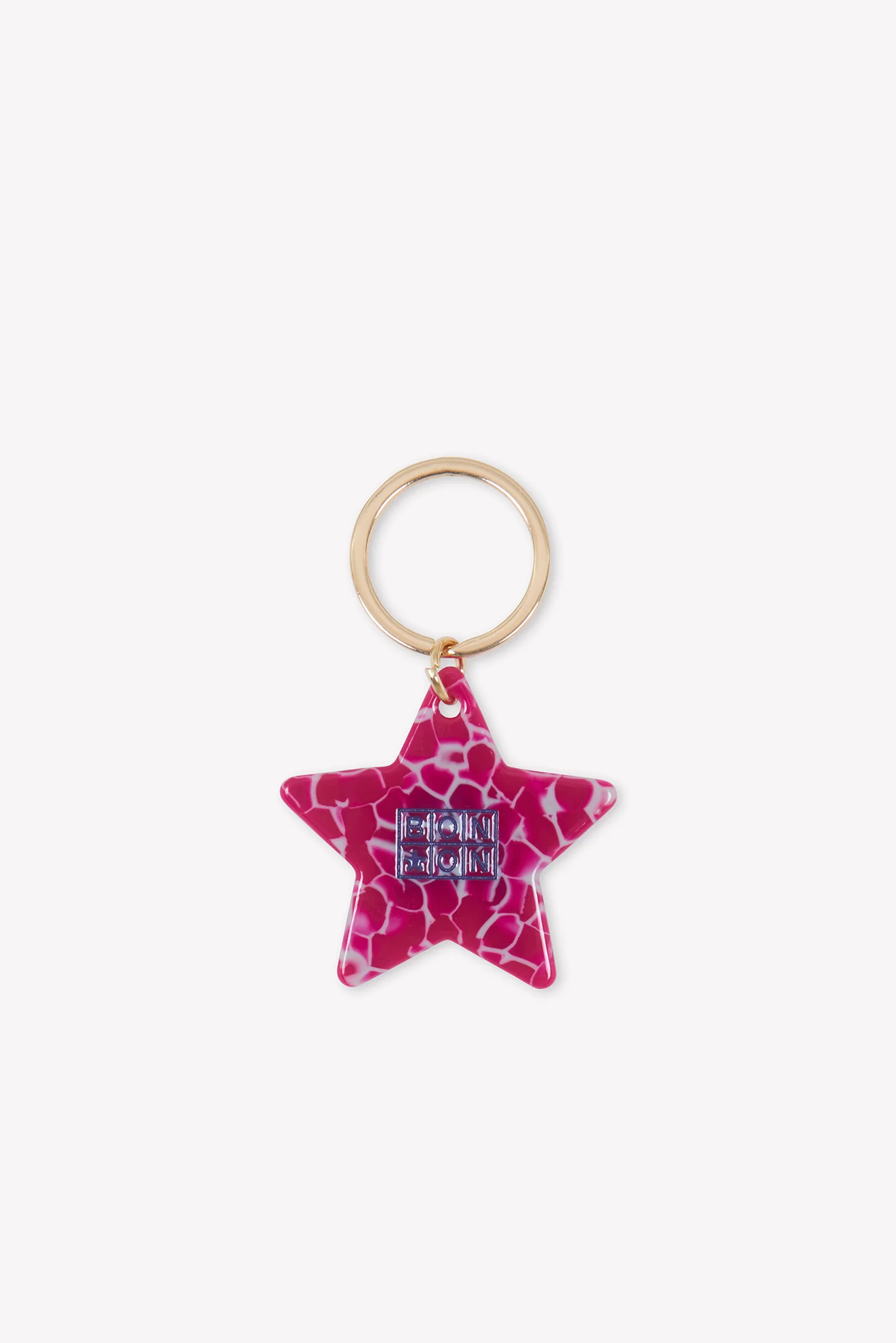 Porte-clés - Etoile bonton x gigi - Image 4