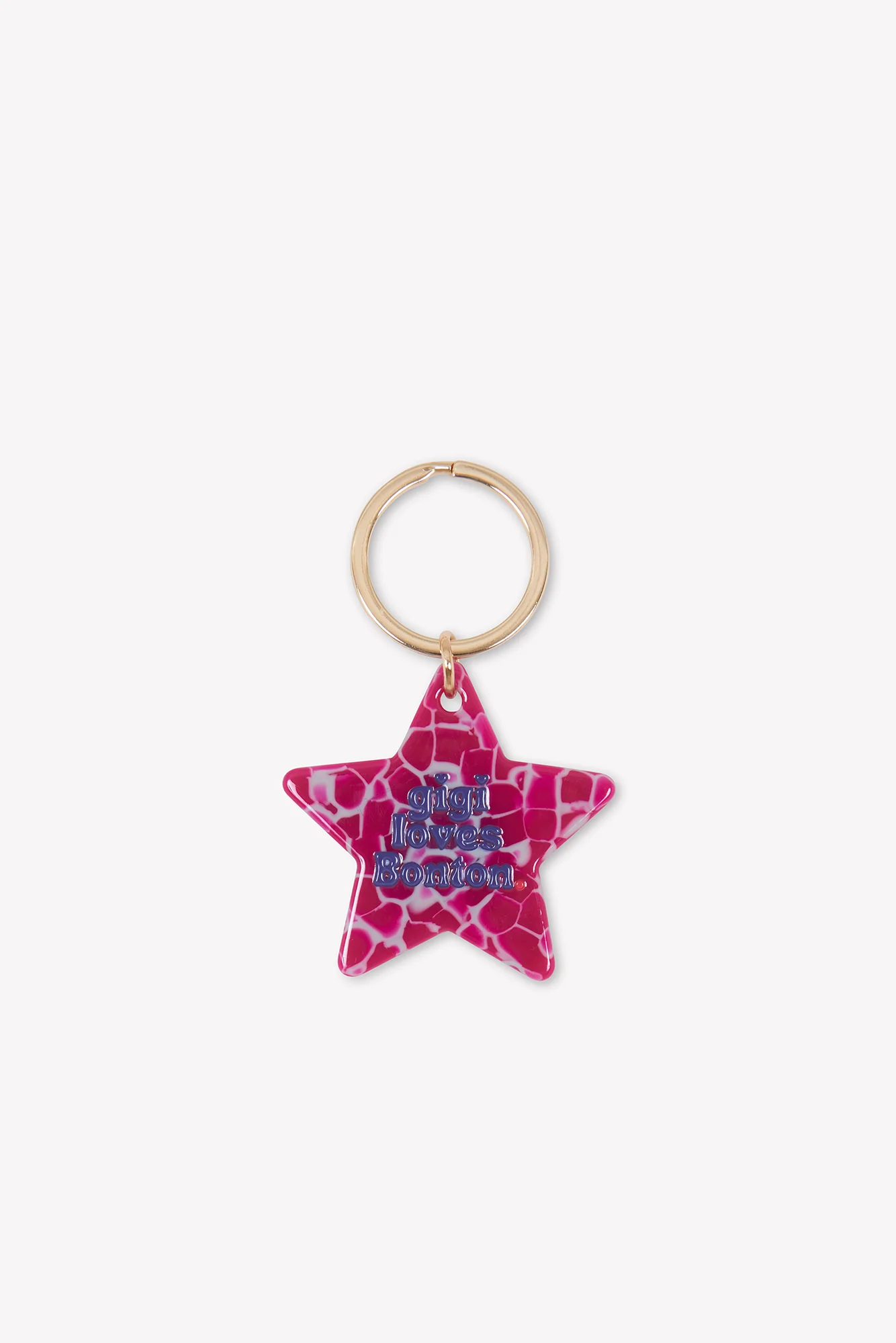 Porte-clés - Etoile bonton x gigi - Image 5