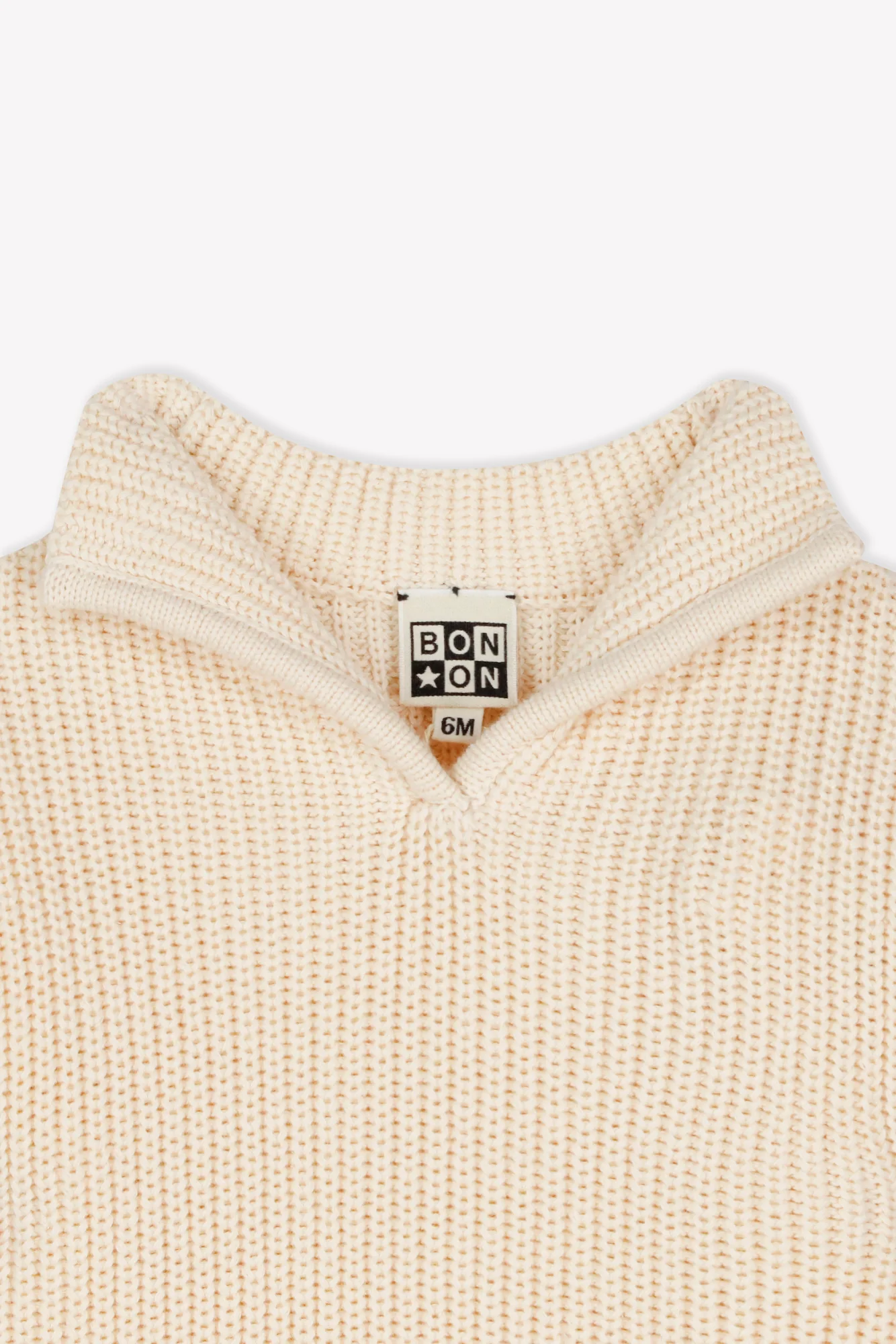 Pull - Léo panna cotta - Image 8